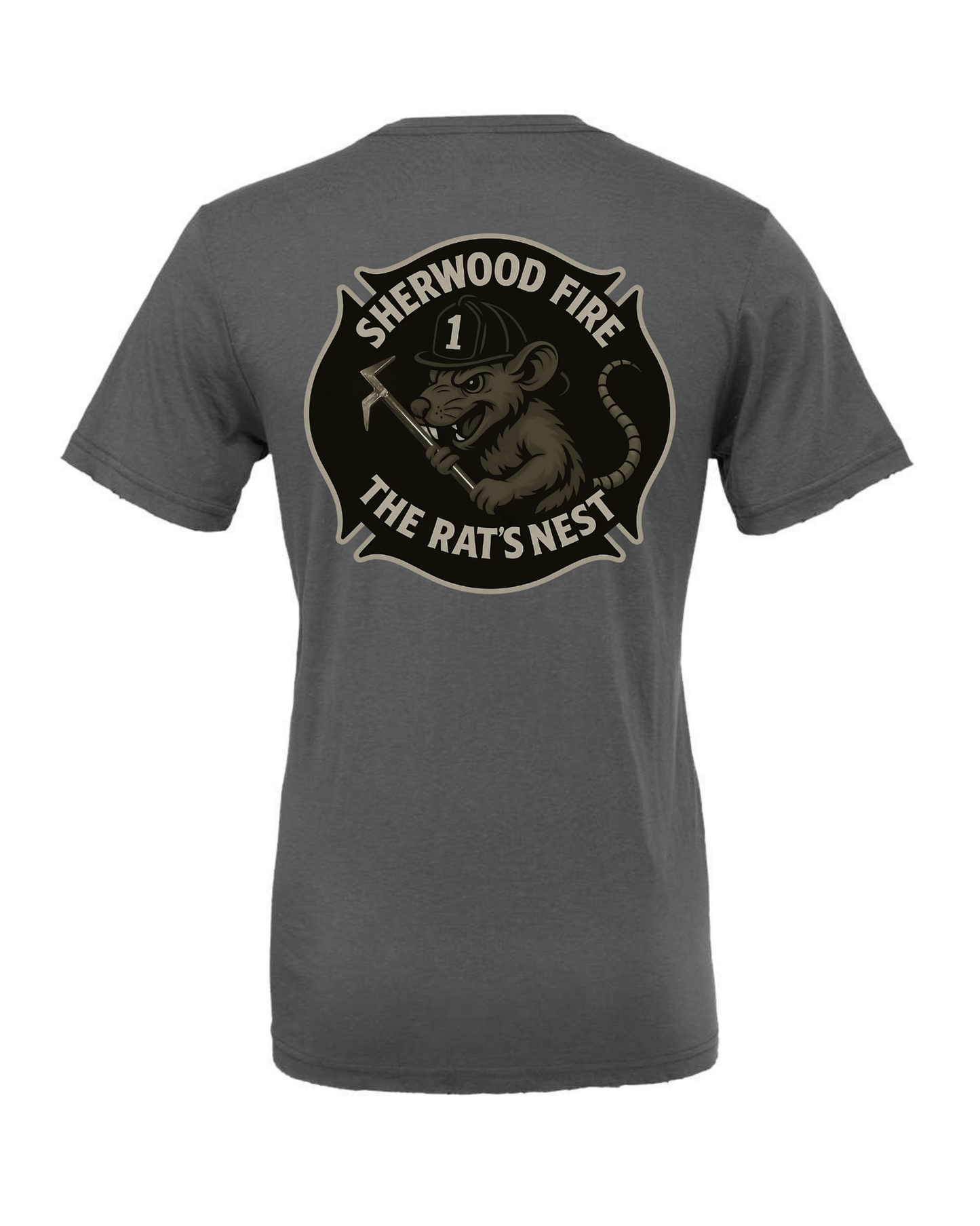 DTT - Sherwood Fire - The Rat's Nest