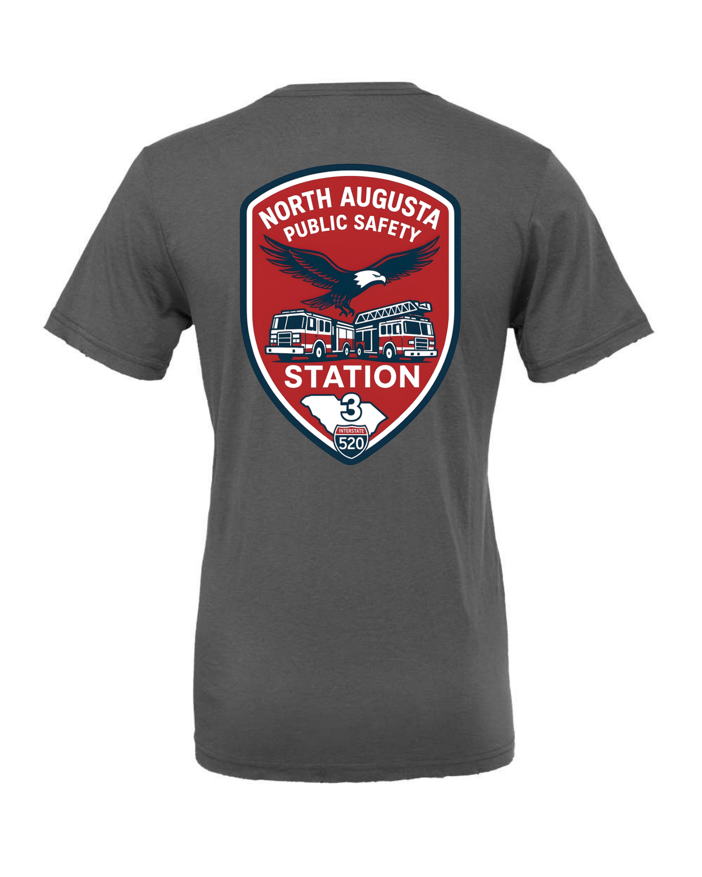 North Augusta Station 3