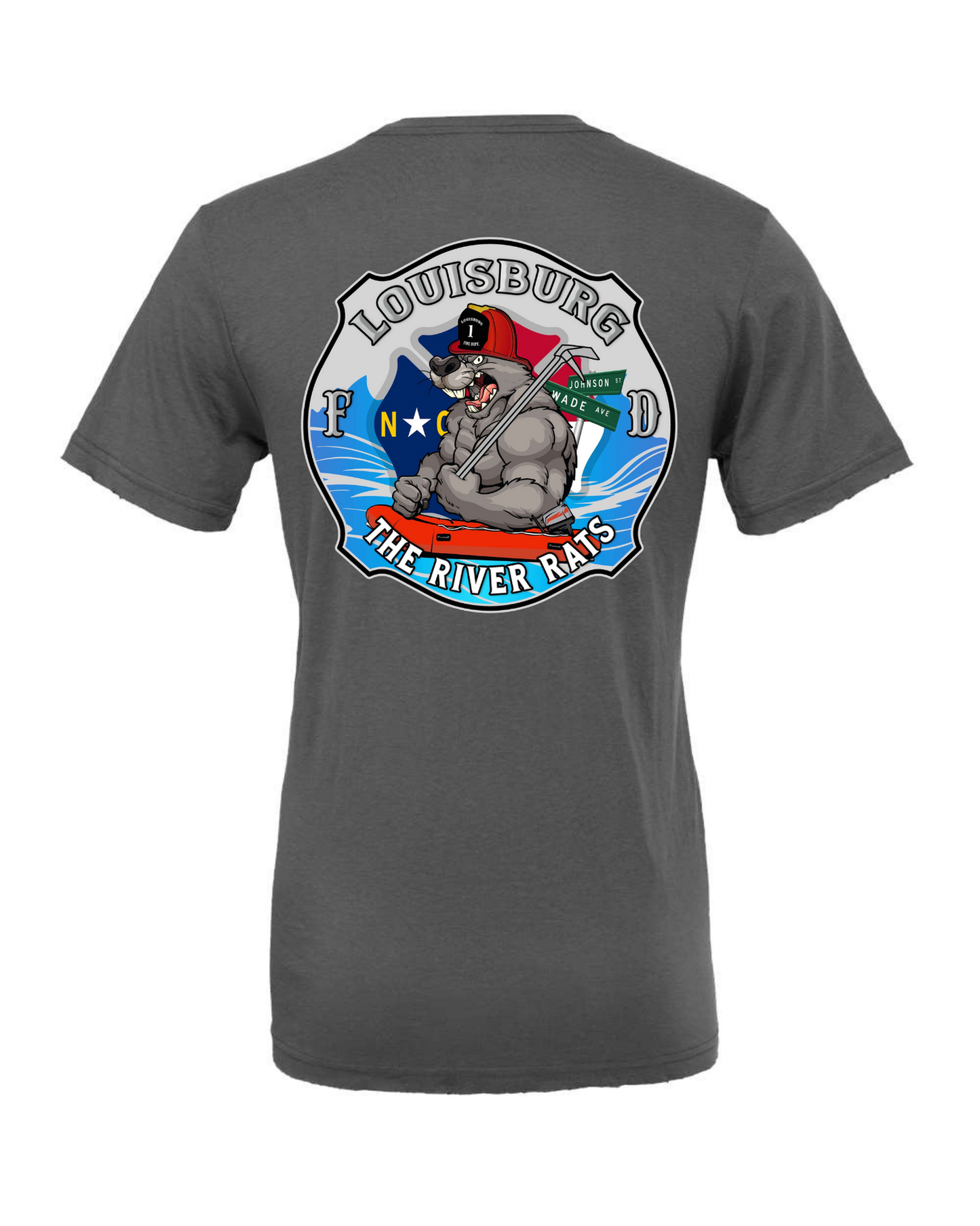 Louisburg FD - The River Rats