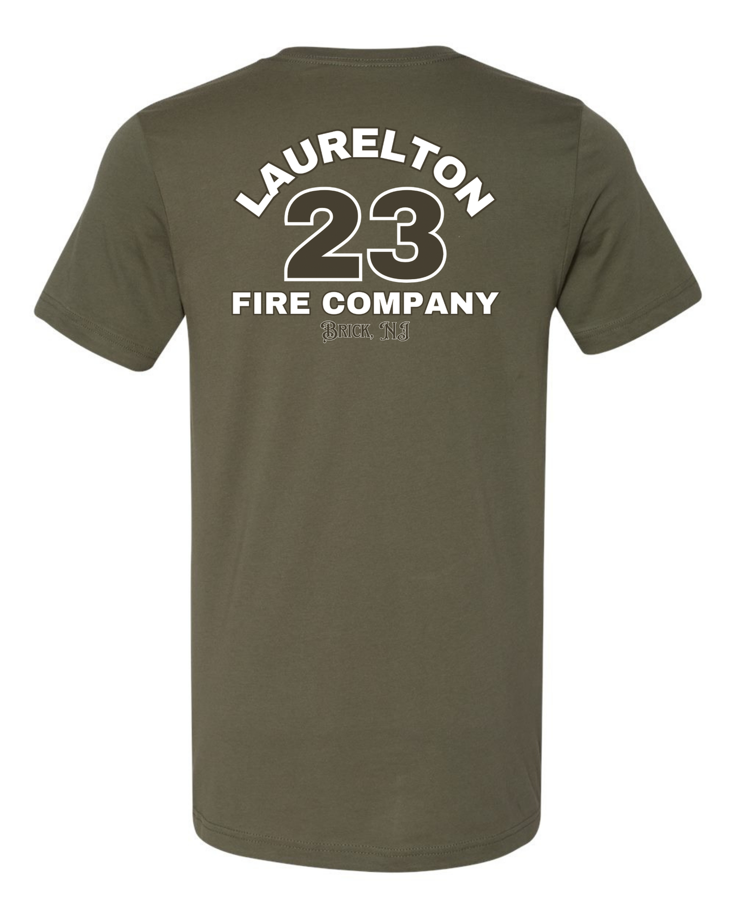 DTT - Laurelton 23 Brick NJ