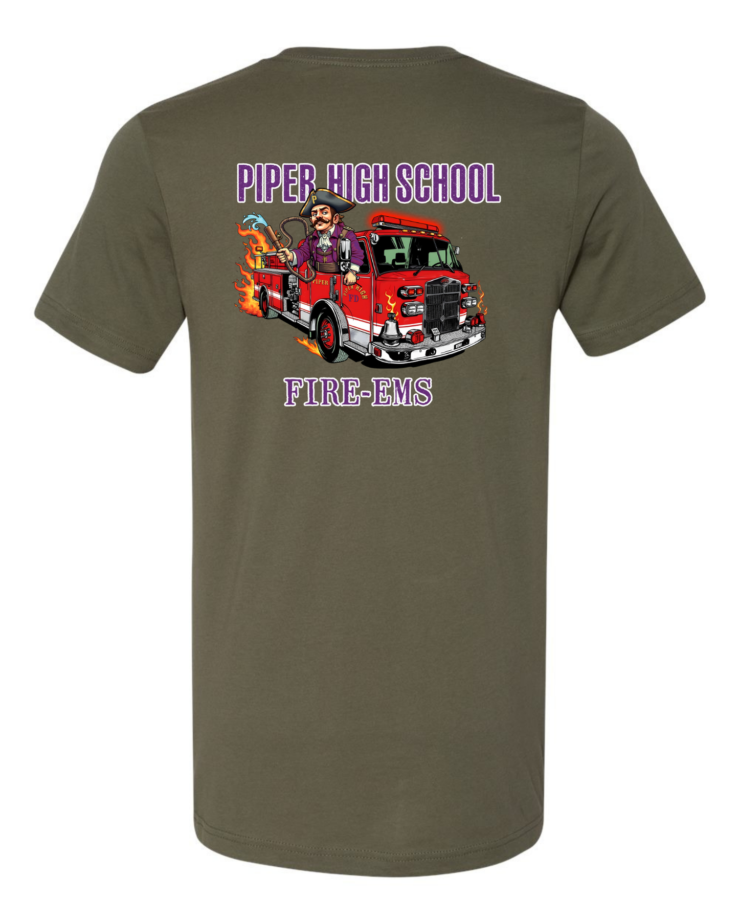 PIPER HIGH SCHOOL - Fire & EMS
