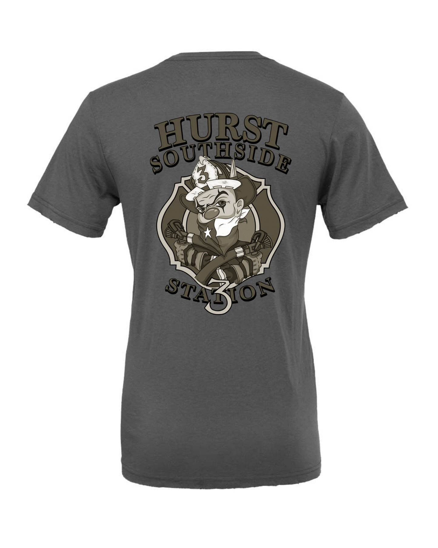 DTT - Southside - Hurst Station 3
