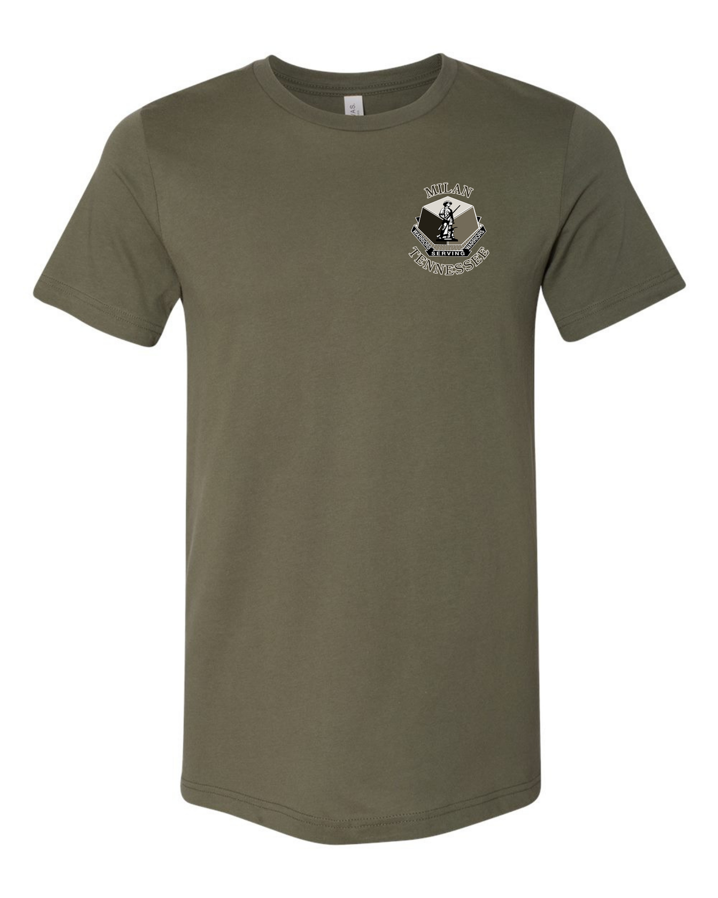 DTT - Milan TN - US ARMY