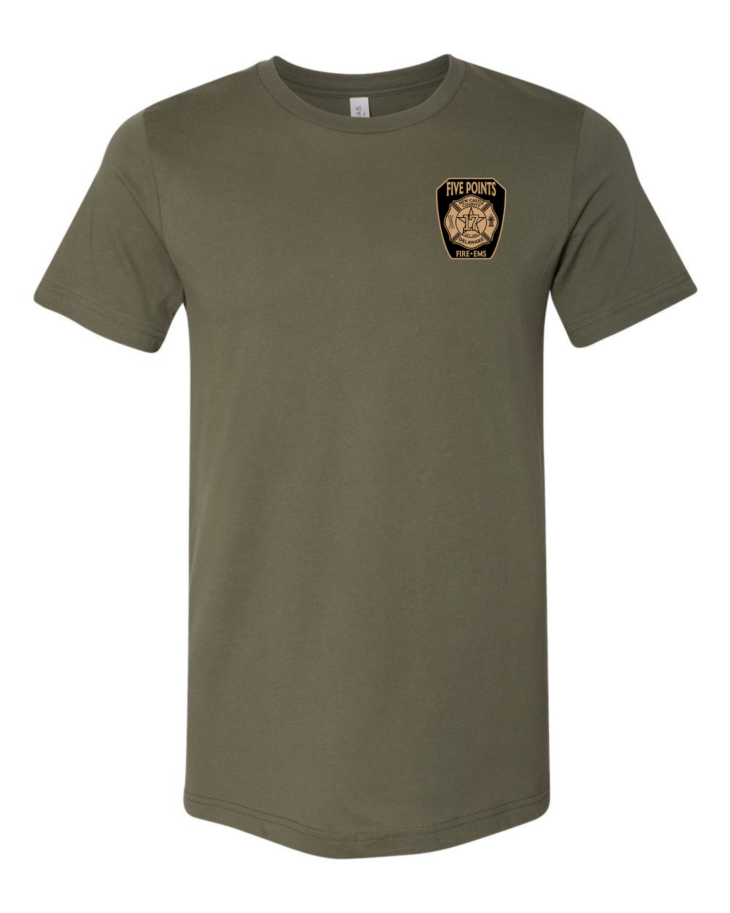 FIVE POINTS Co. 17 - Military Tribute