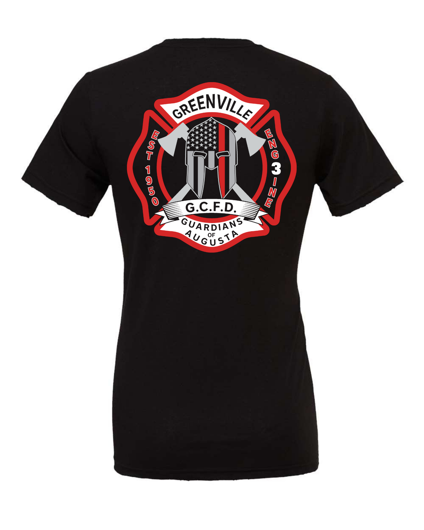 Greenville City Fire - Guardians of Augusta