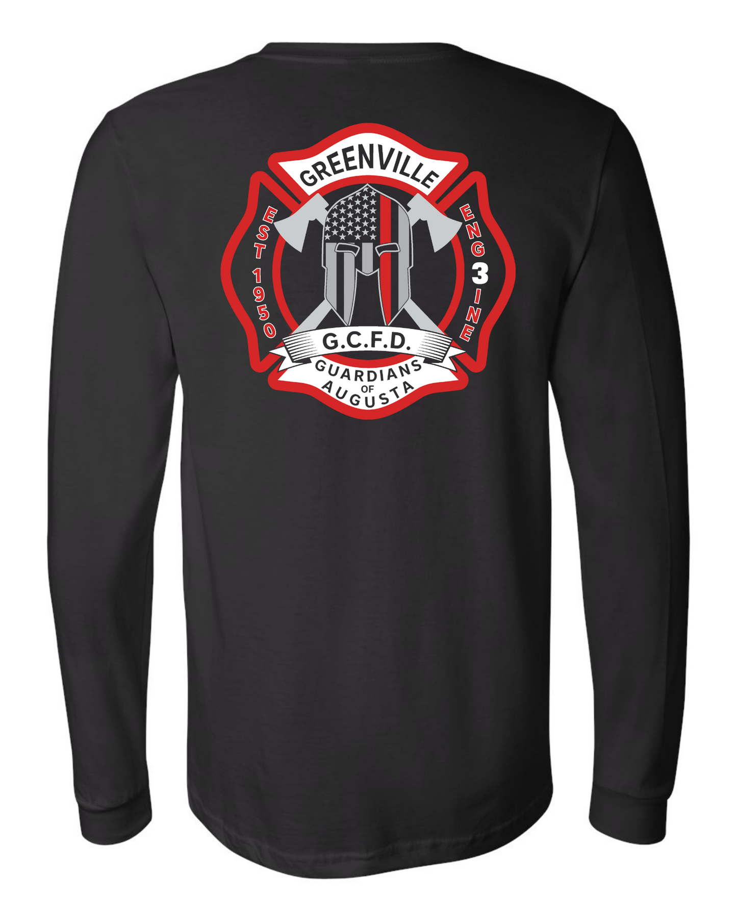 Greenville City Fire - Guardians of Augusta