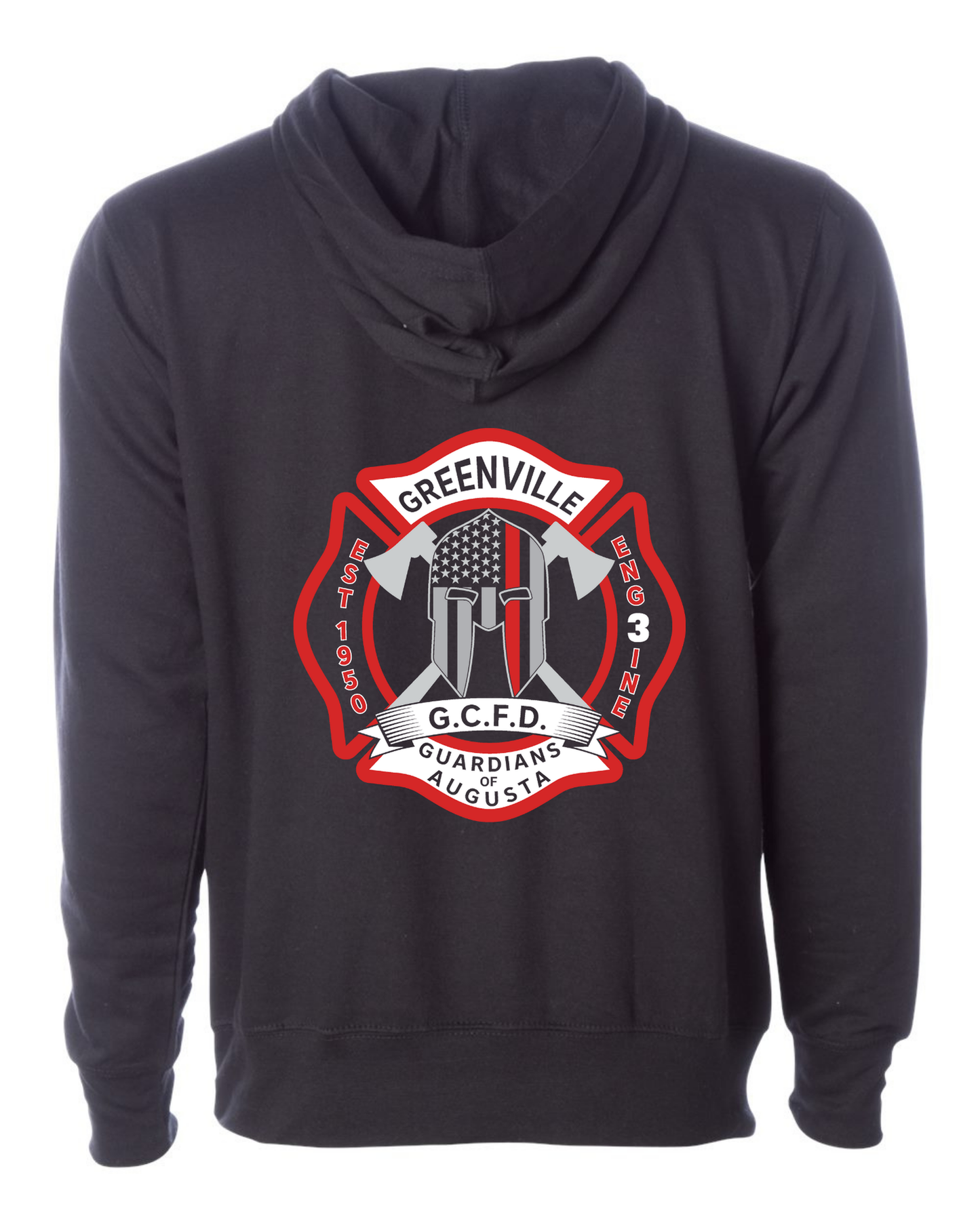 Greenville City Fire - Guardians of Augusta