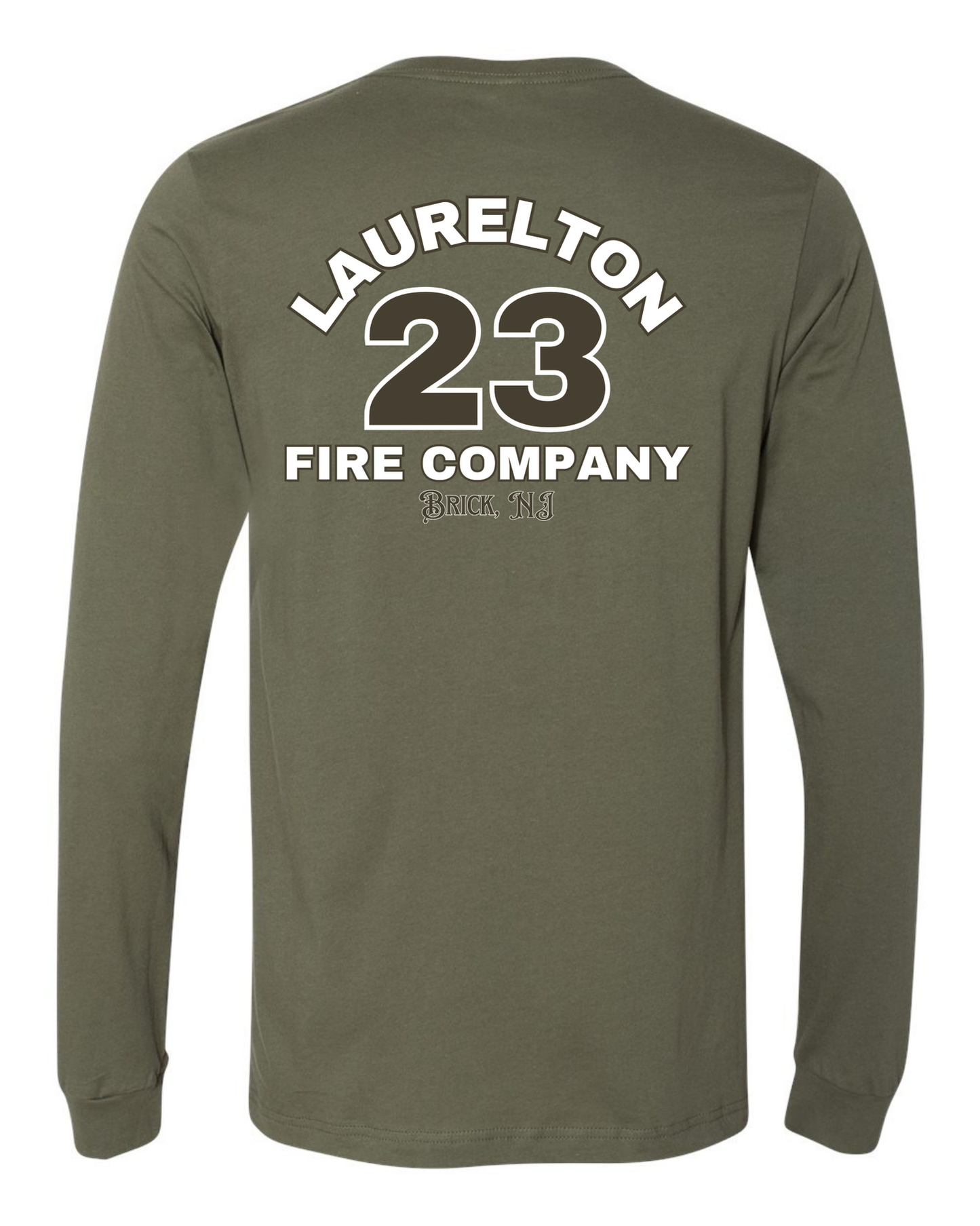 DTT - Laurelton 23 Brick NJ