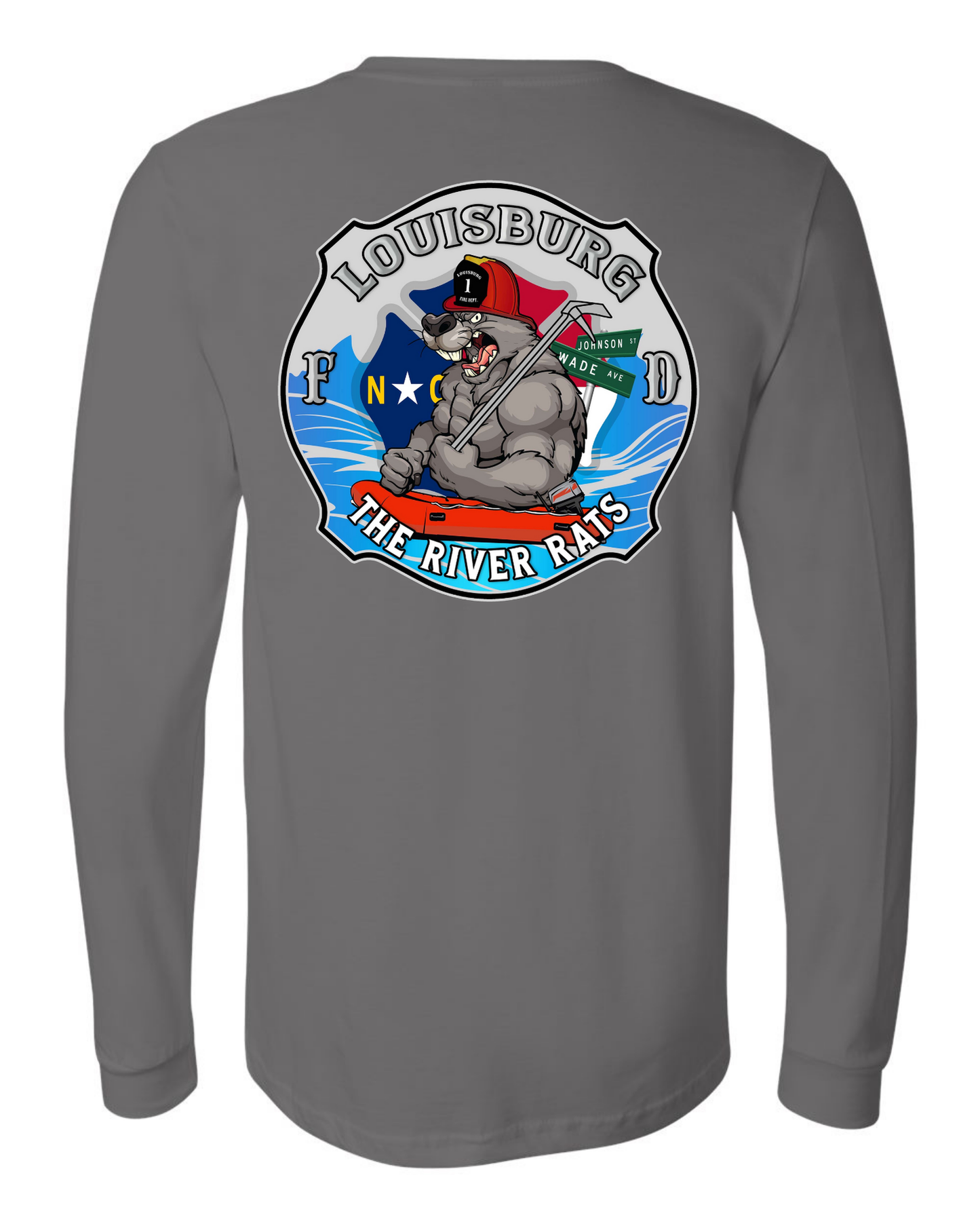 Louisburg FD - The River Rats