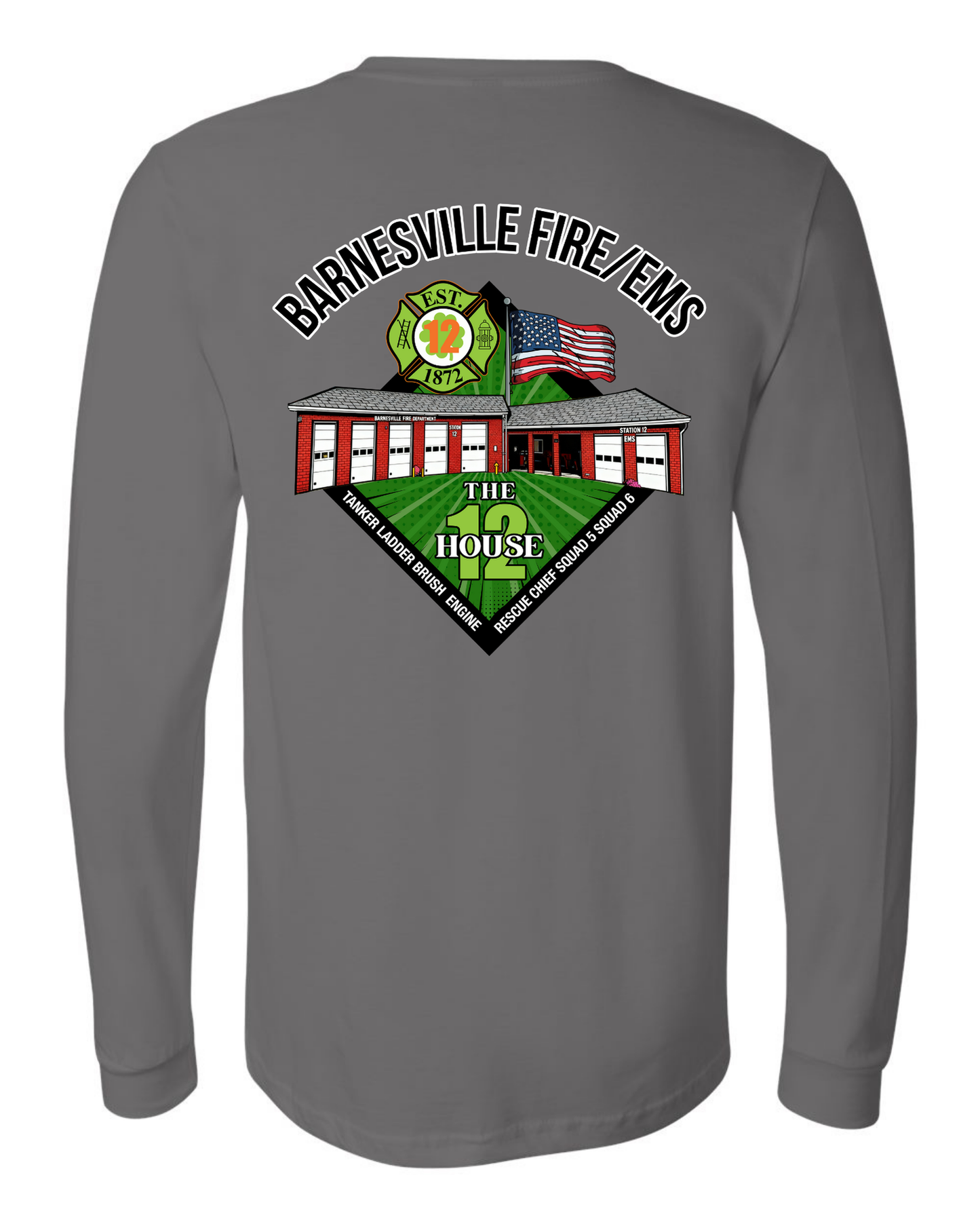 Barnesville Fire/EMS