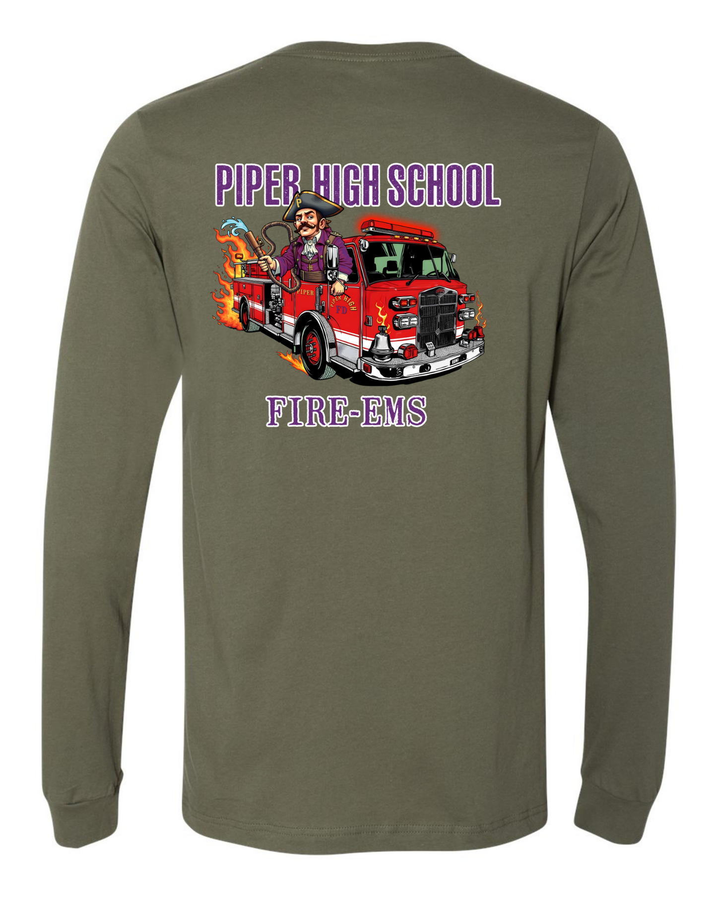 PIPER HIGH SCHOOL - Fire & EMS