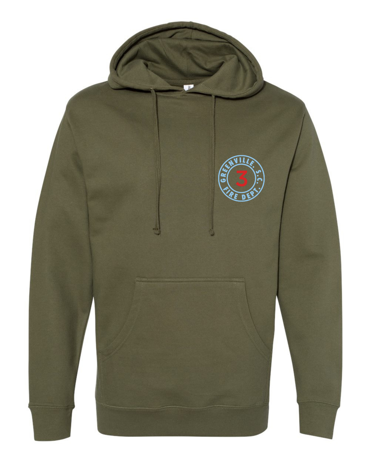 Greenville City Fire - Guardians of Augusta