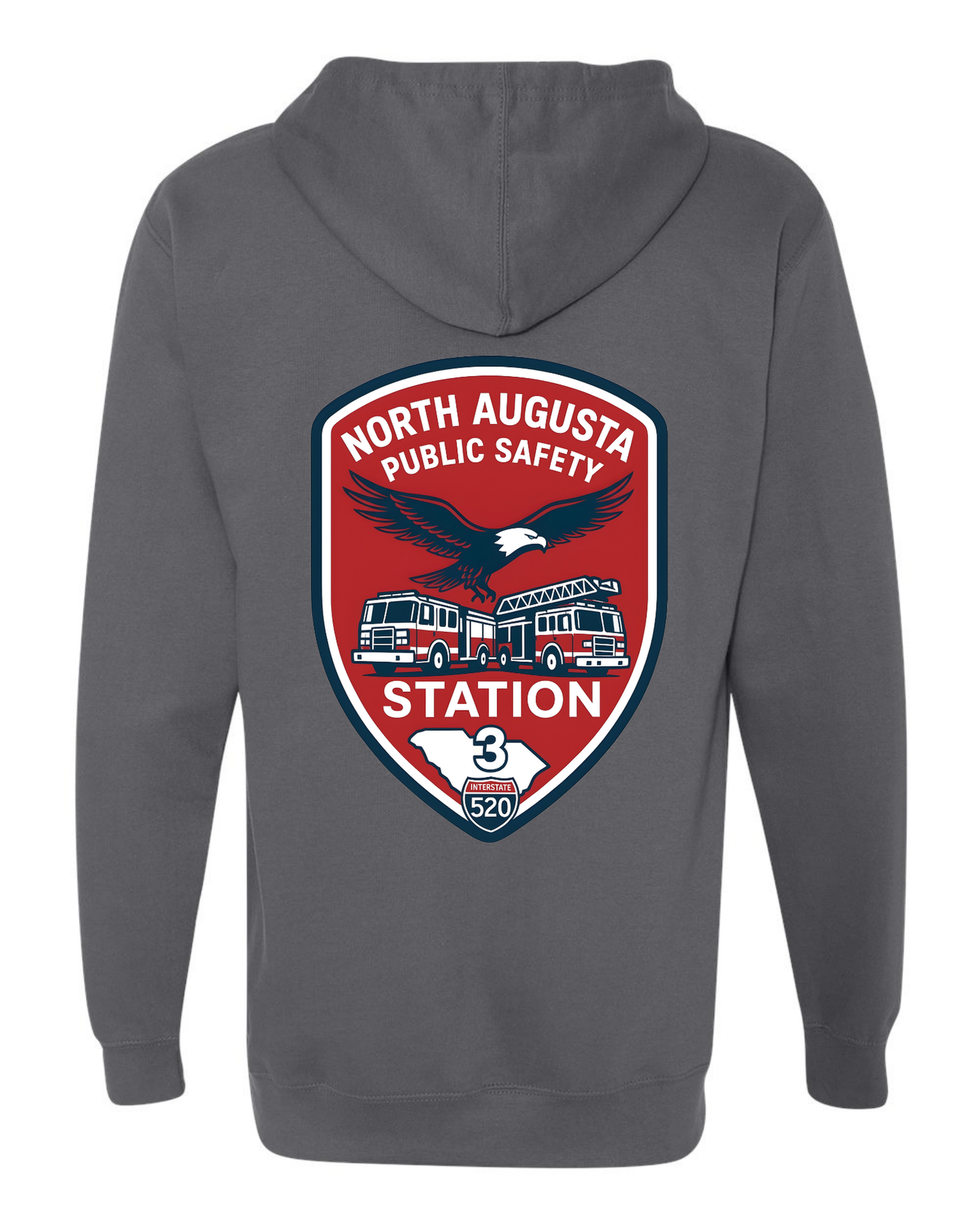 North Augusta Station 3