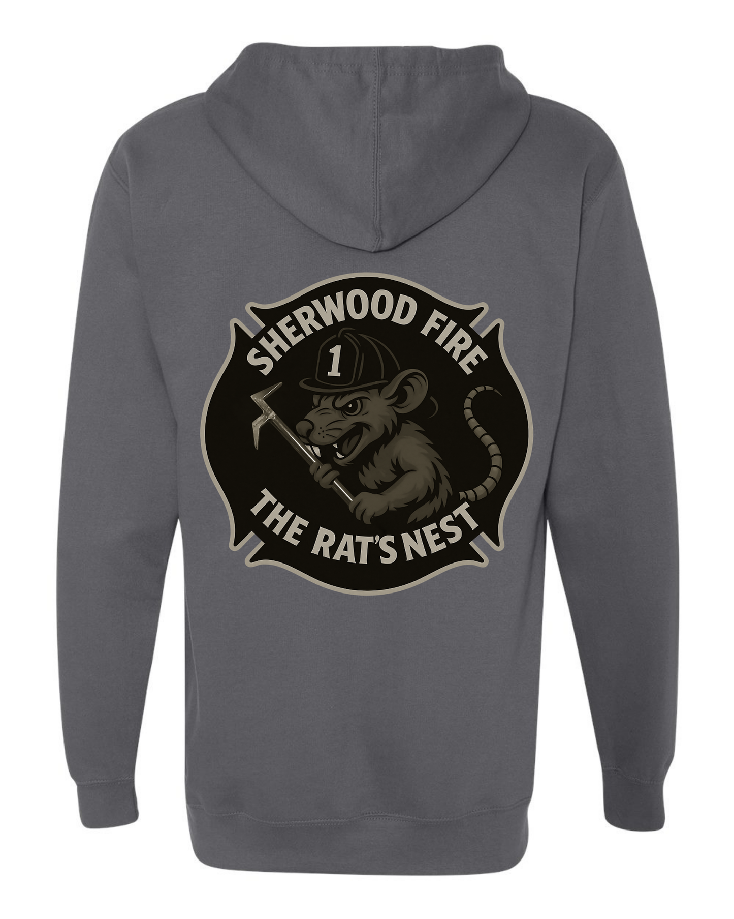 DTT - Sherwood Fire - The Rat's Nest