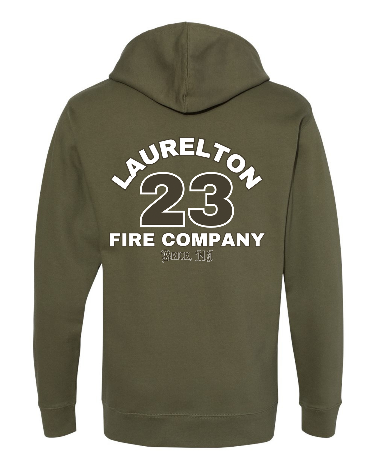 DTT - Laurelton 23 Brick NJ
