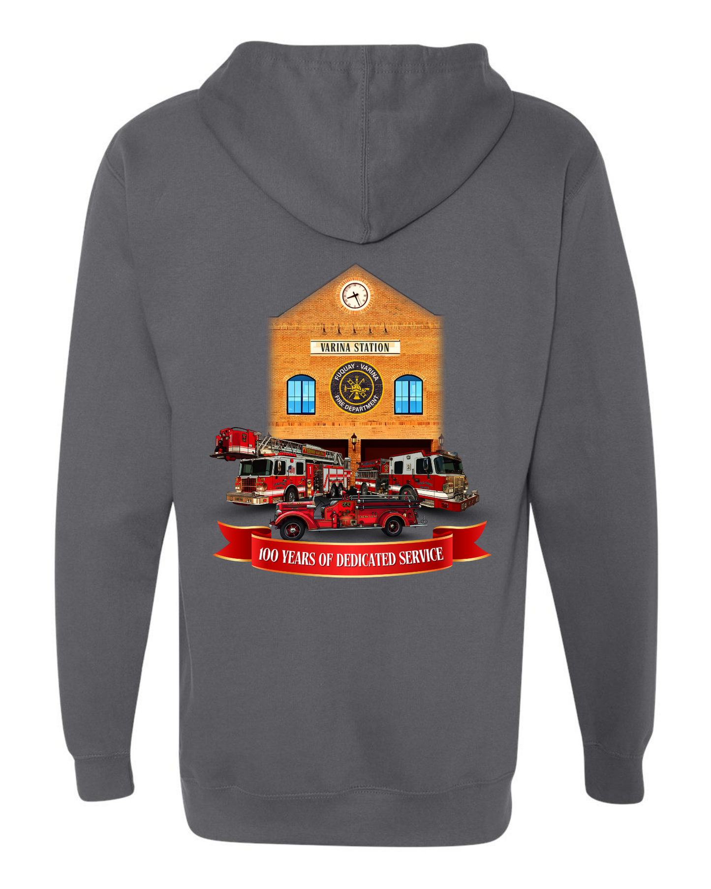 Fuquay Varina FD - 100 Years of Service