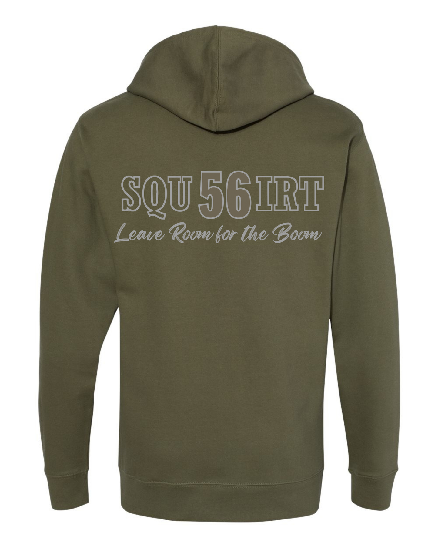DTT - Squirt 56 - Leave Room for the Boom