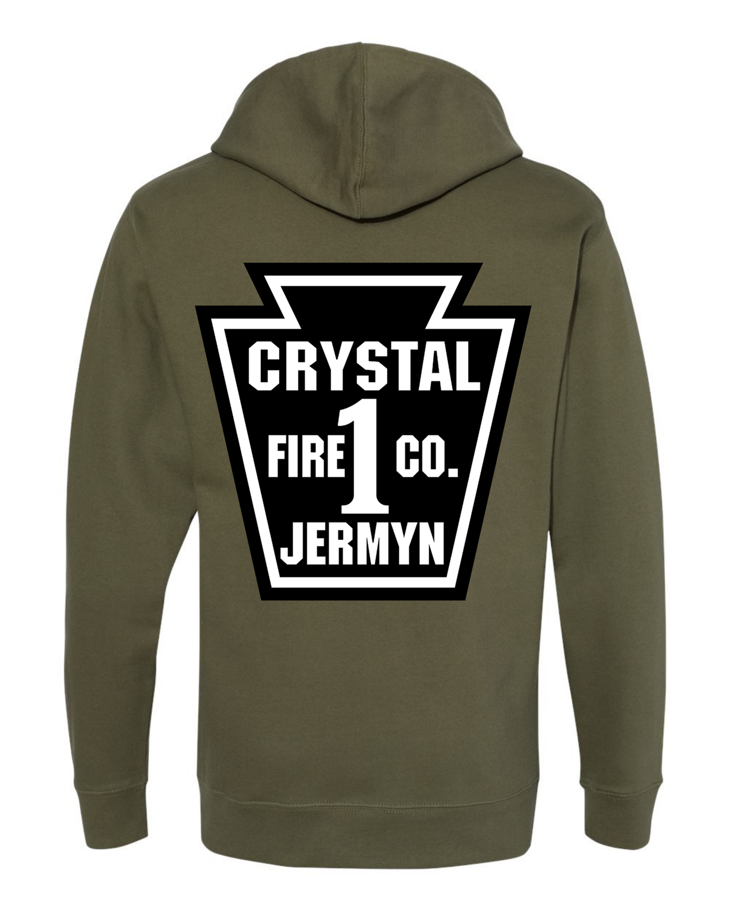 Crystal Fire Co. - The OG