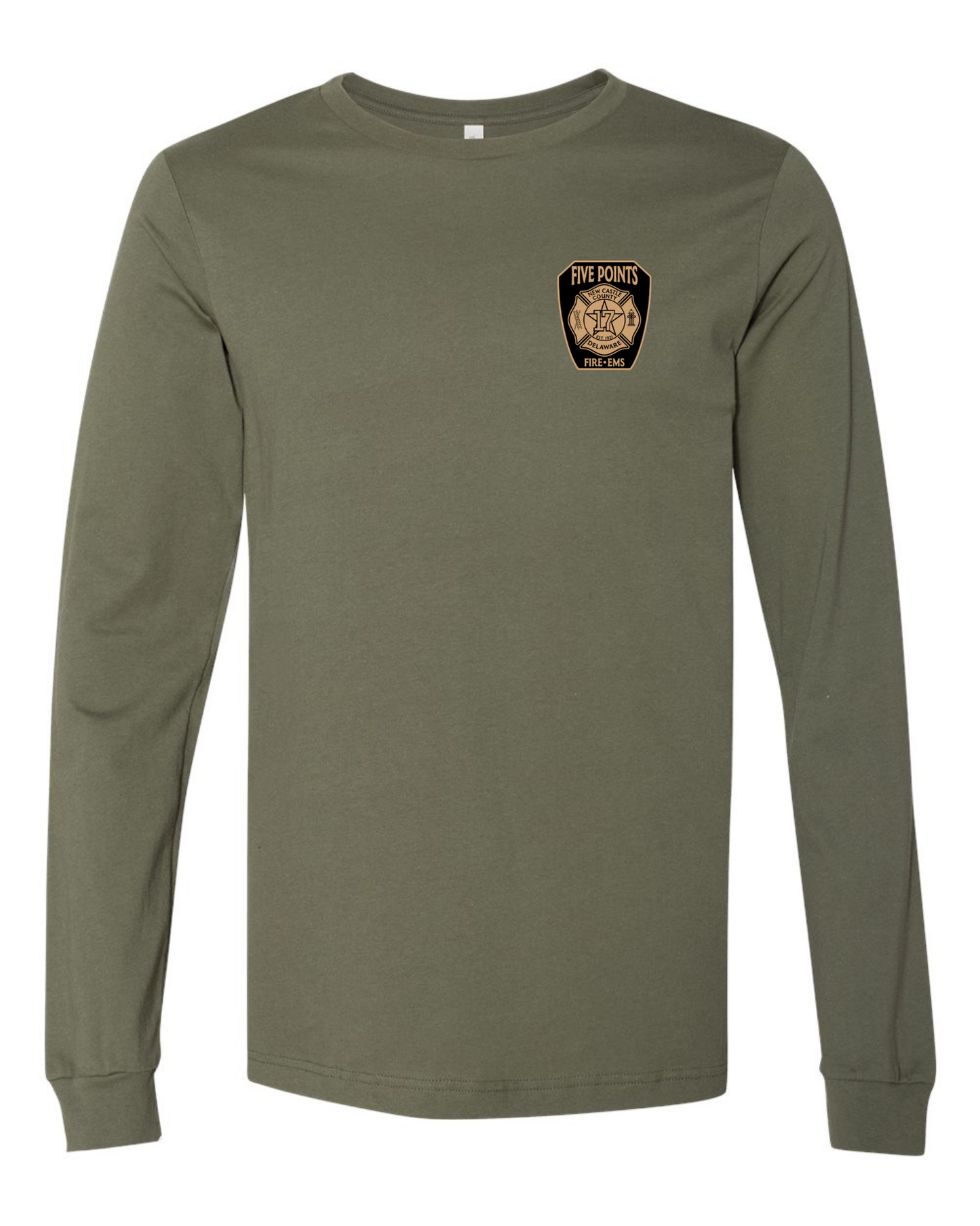 FIVE POINTS Co. 17 - Military Tribute