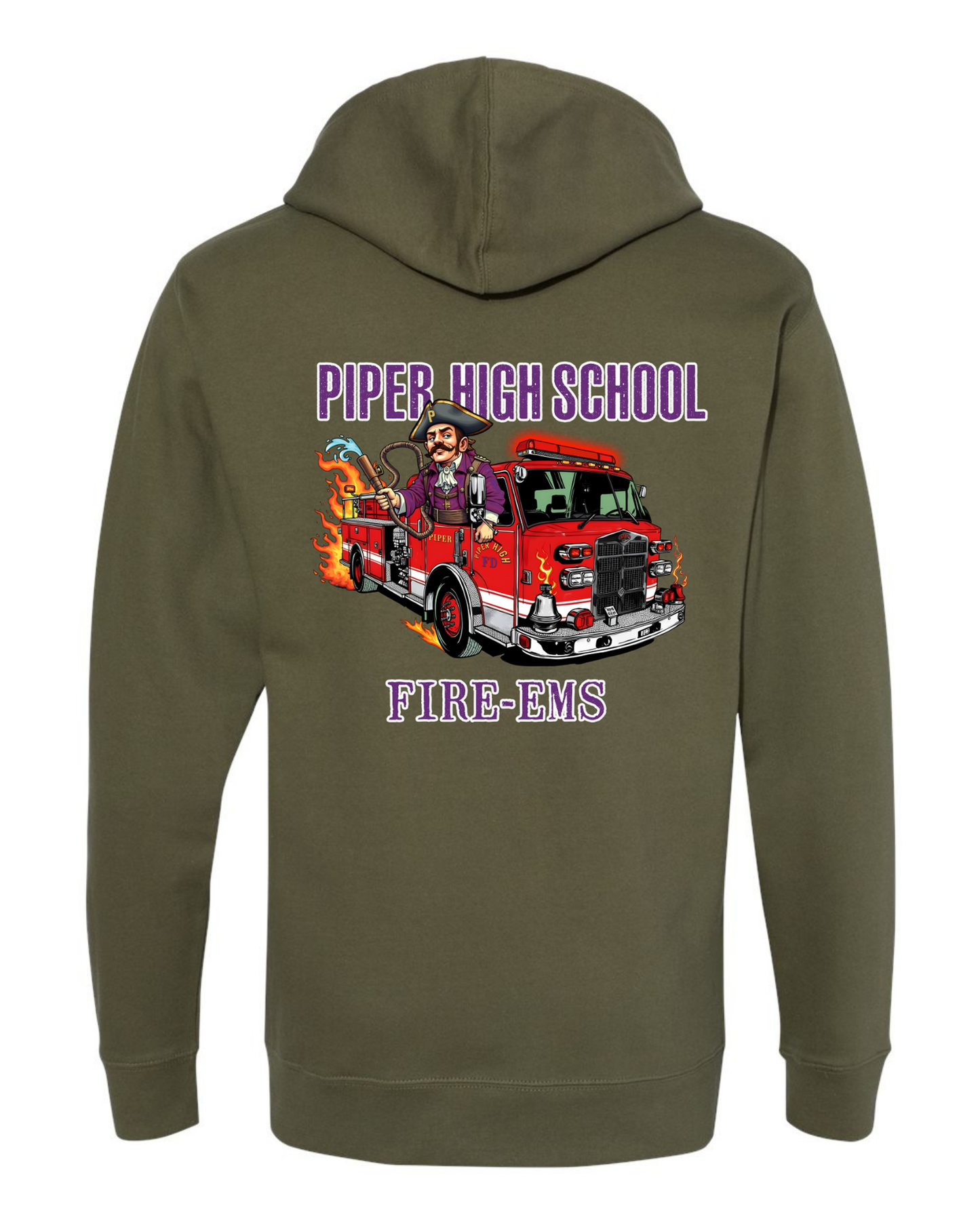 PIPER HIGH SCHOOL - Fire & EMS