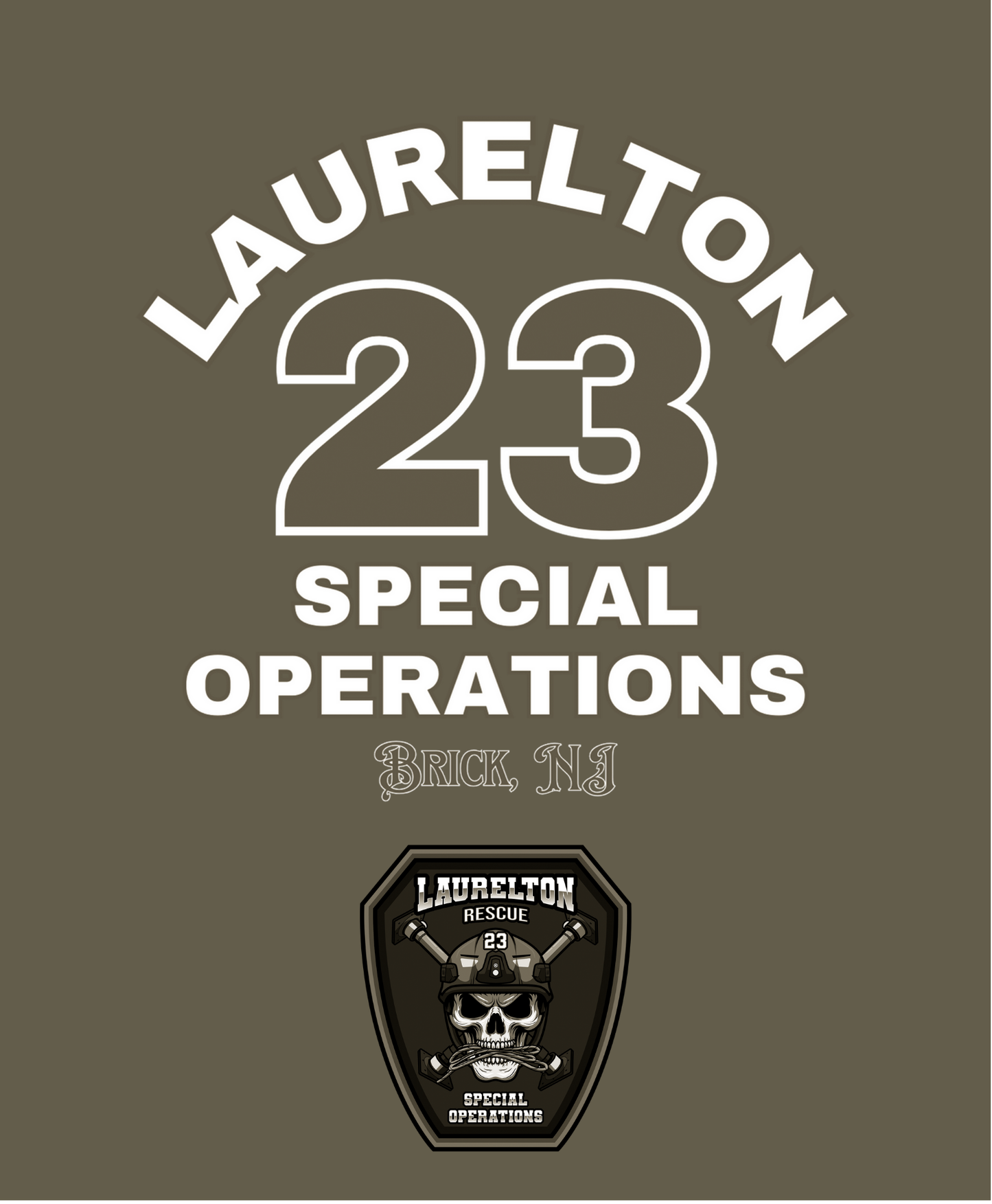 DTT - Laurelton 23 Special Ops