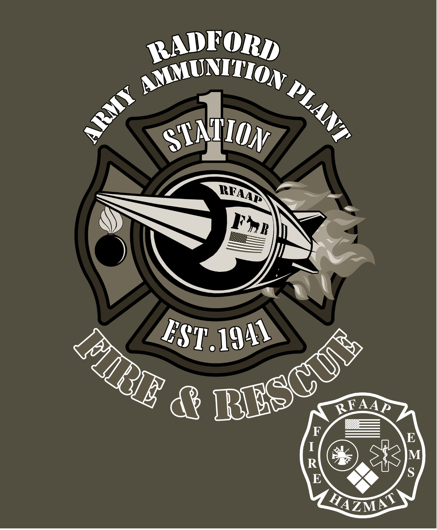 DTT - RFAAP