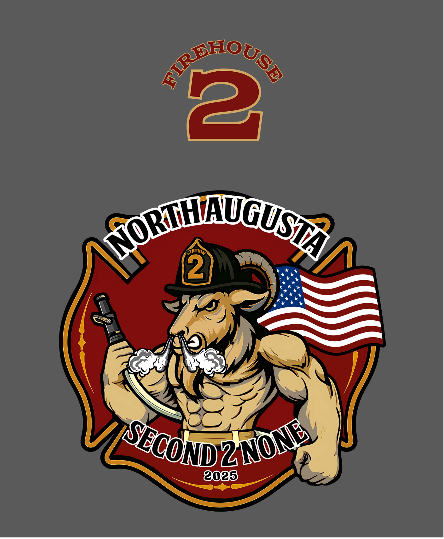 North Augusta Station 2 - Second to None