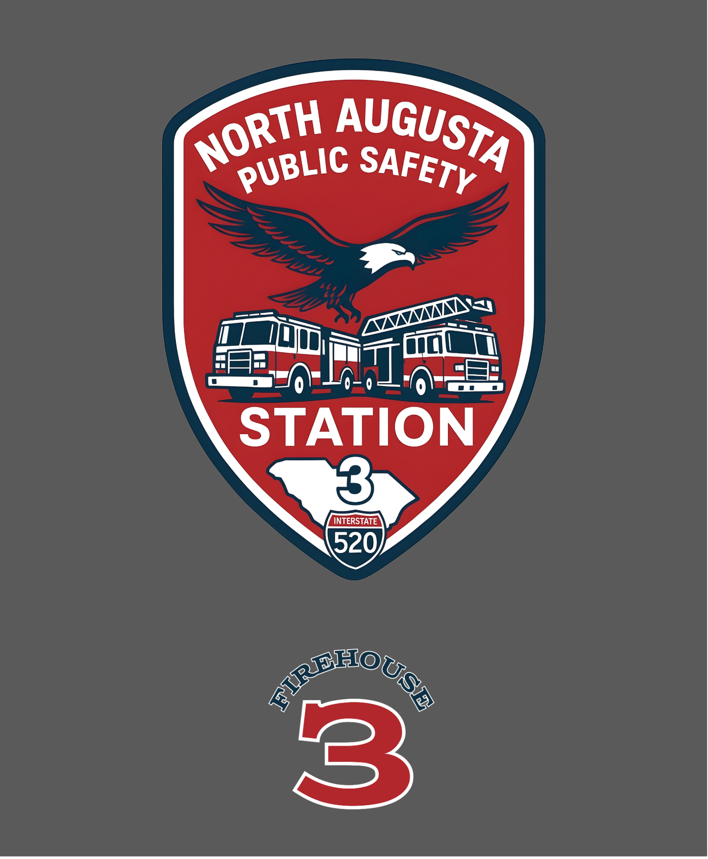 North Augusta Station 3