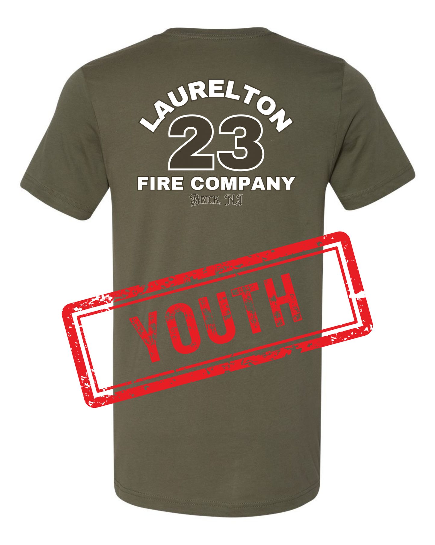 DTT - Laurelton 23 Brick NJ