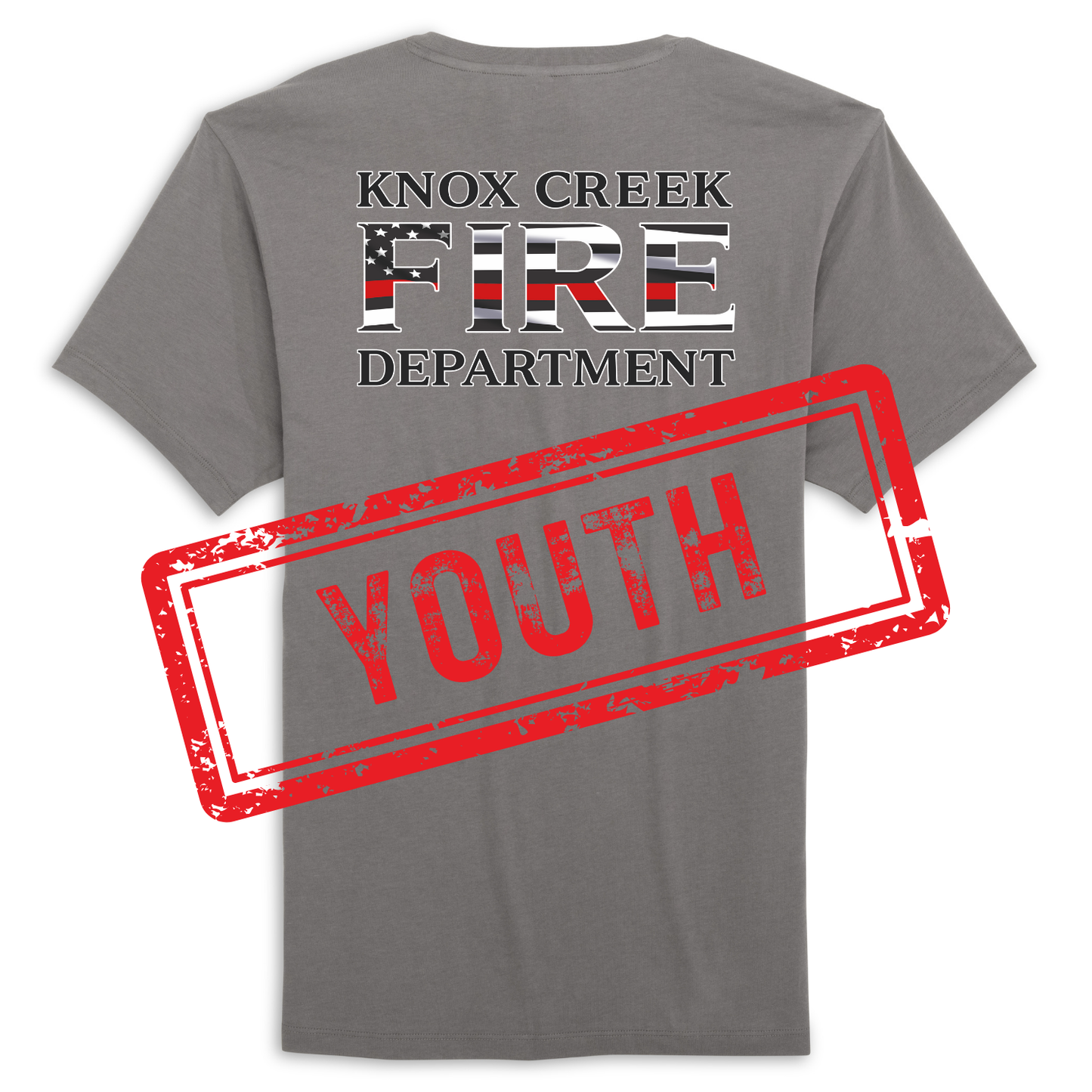 Knox Creek Fire (VA) - Black