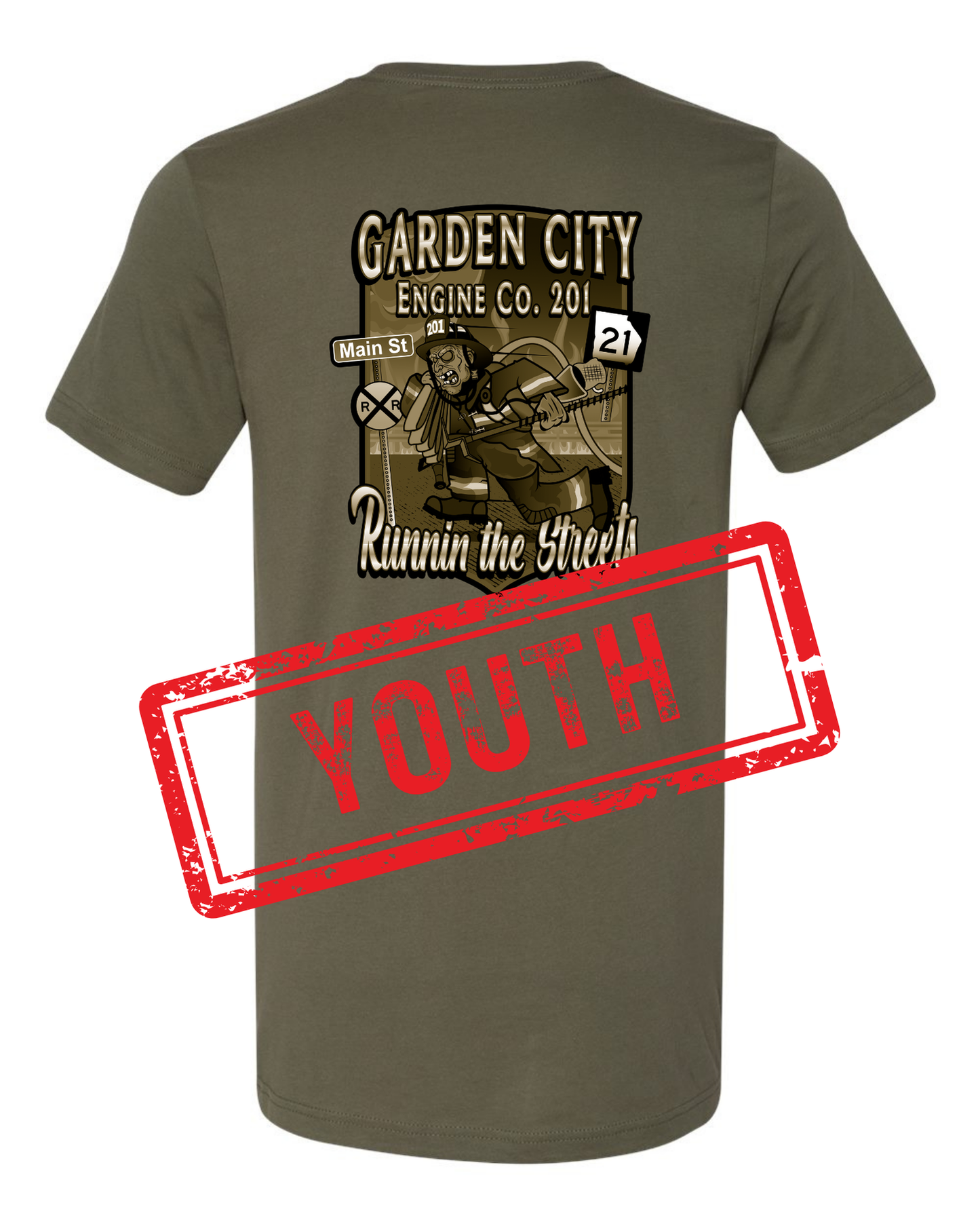 DTT - Garden City E201
