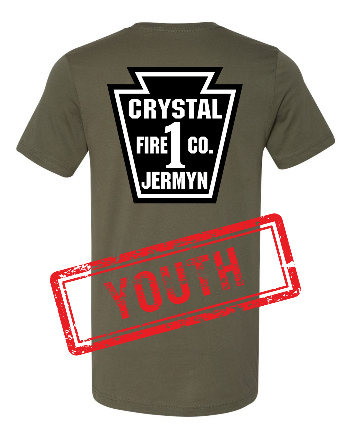 Crystal Fire Co. - The OG