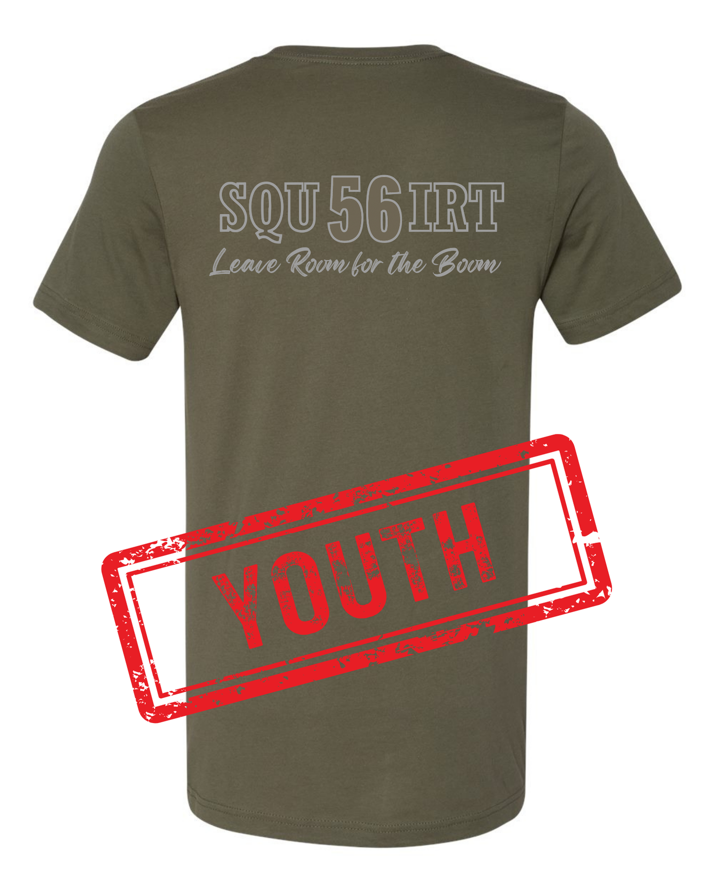 DTT - Squirt 56 - Leave Room for the Boom