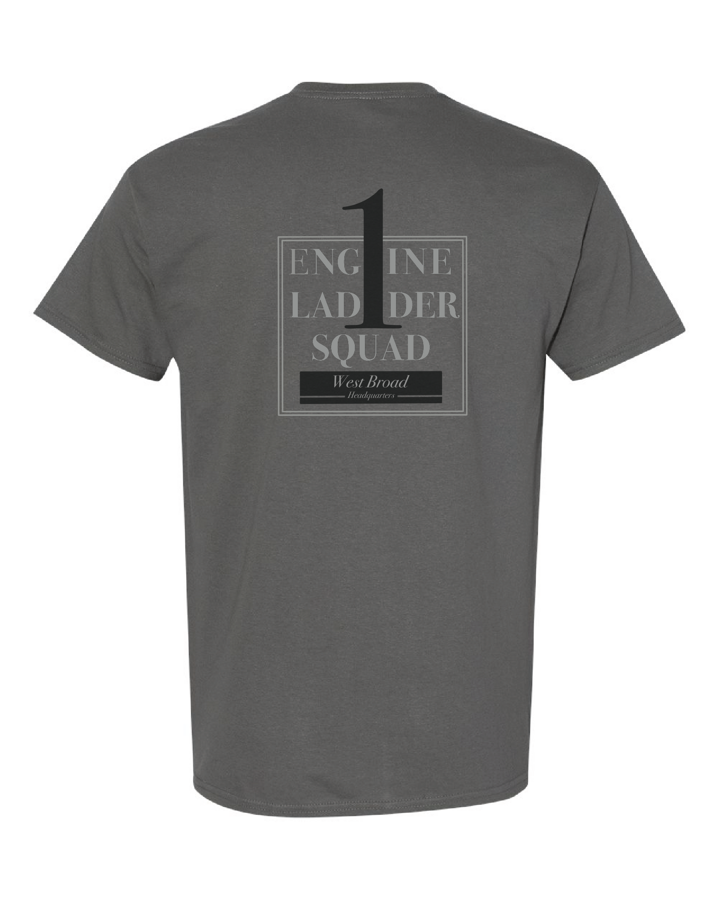 WB Headquarters Firehouse Tee