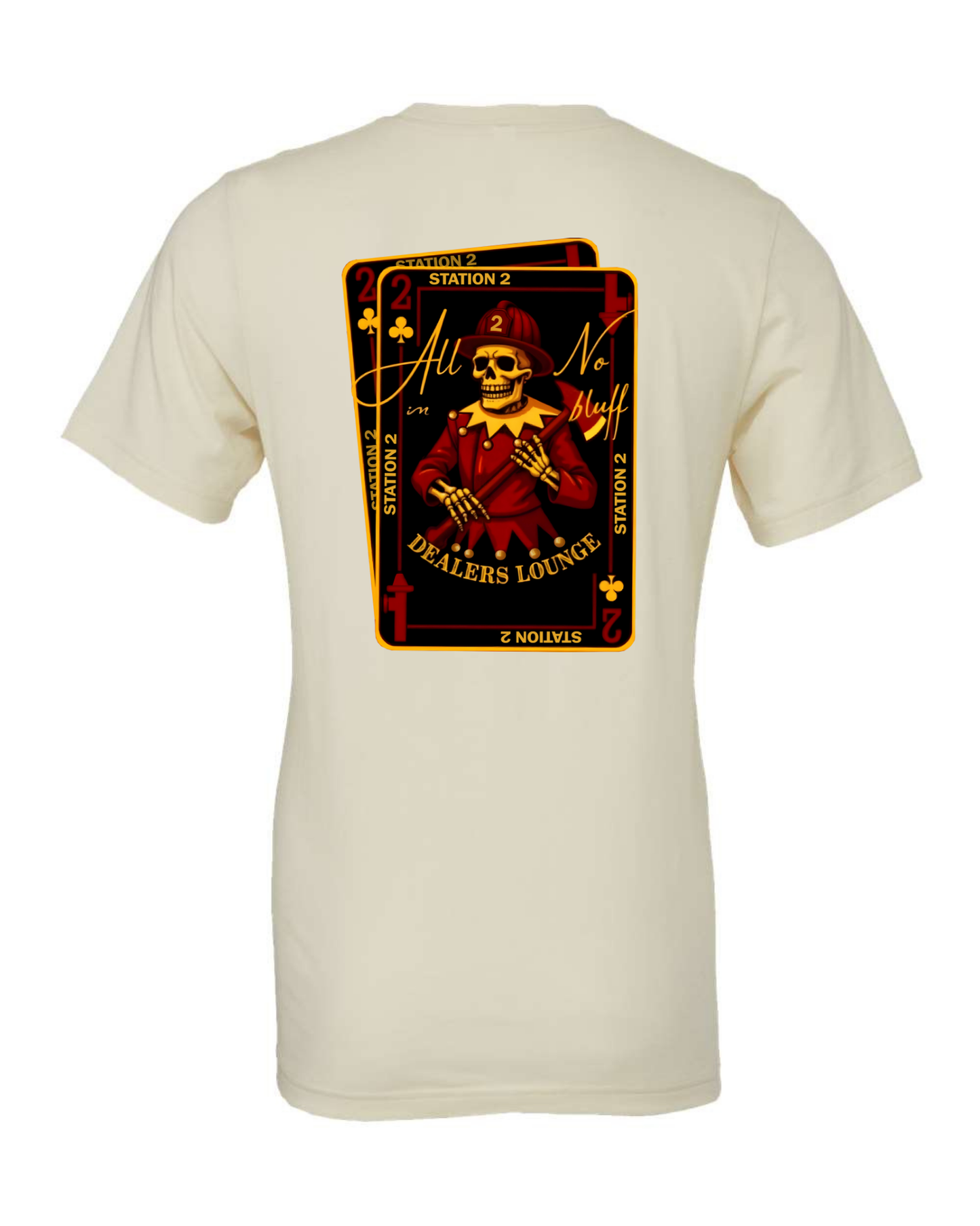 Dealers Lounge All In-No Bluff