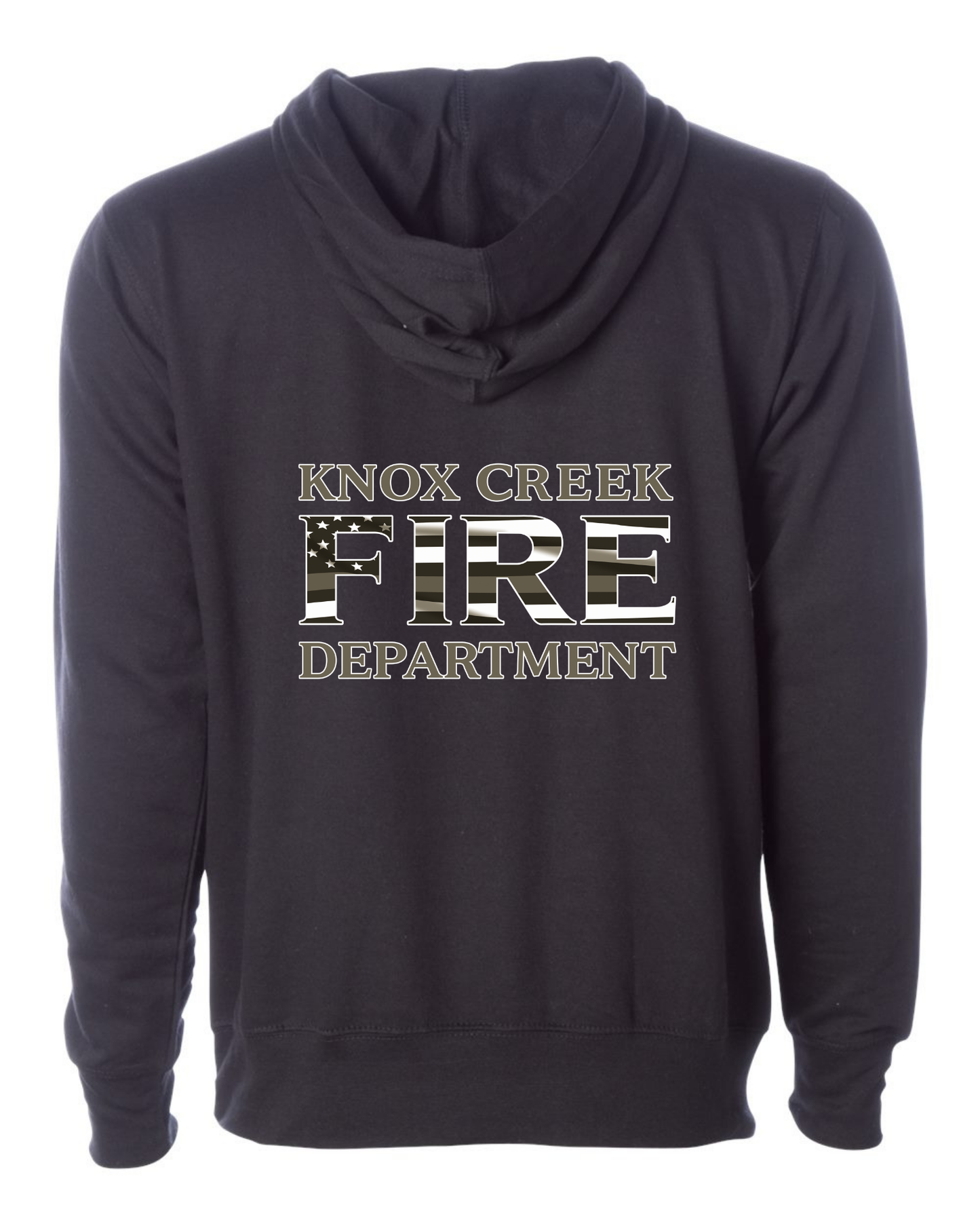 DTT - Knox Creek Fire