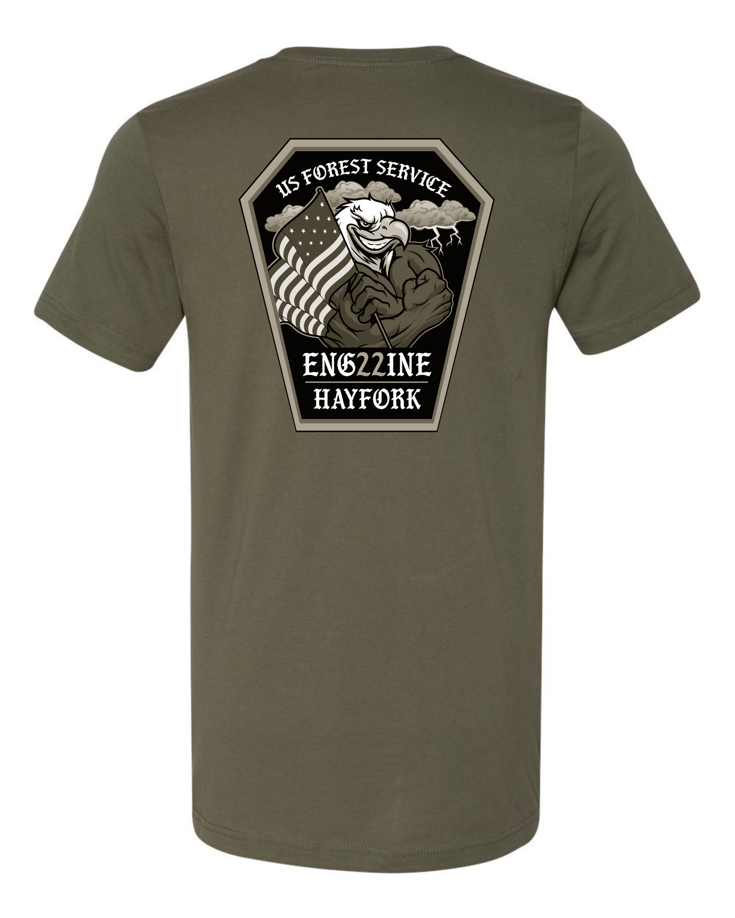 DTT - Hayfork E22 - US Forest Service