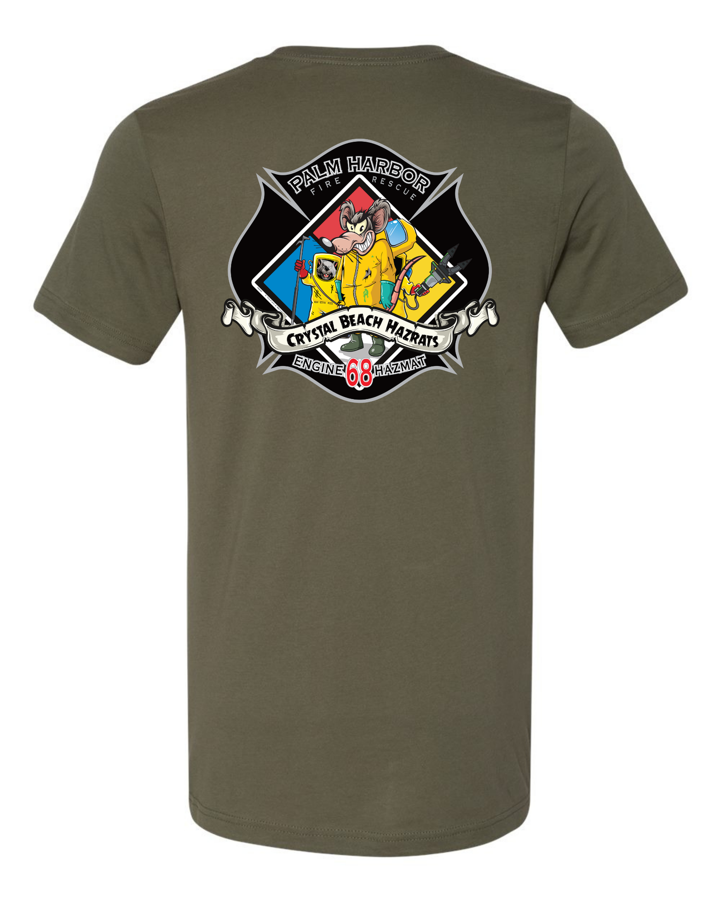 PHFR - Crystal Beach Hazrats