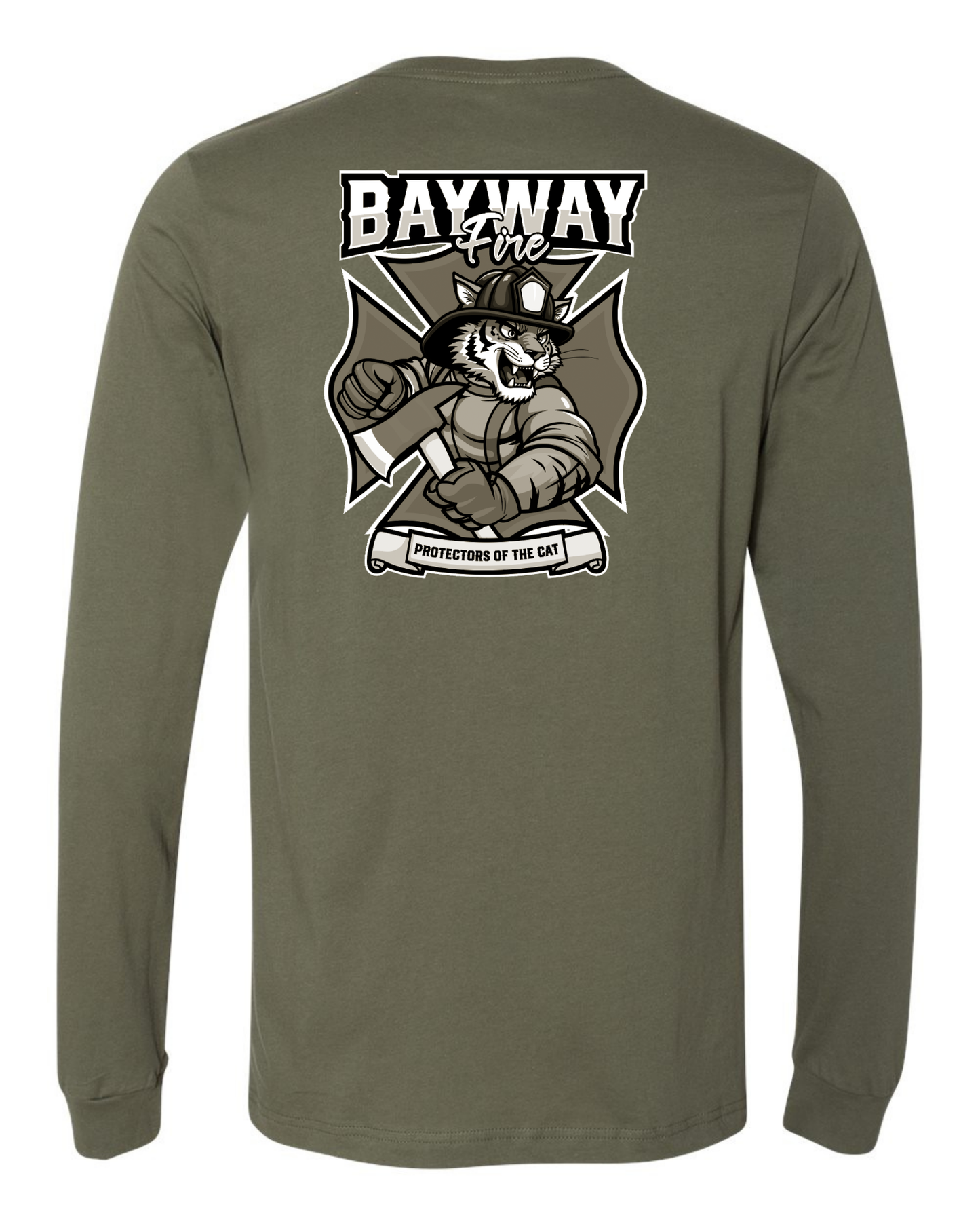 DTT - Bayway Fire