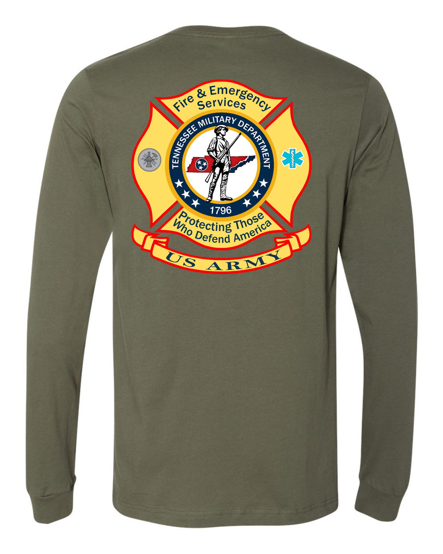 MILAN FIRE - Tennessee