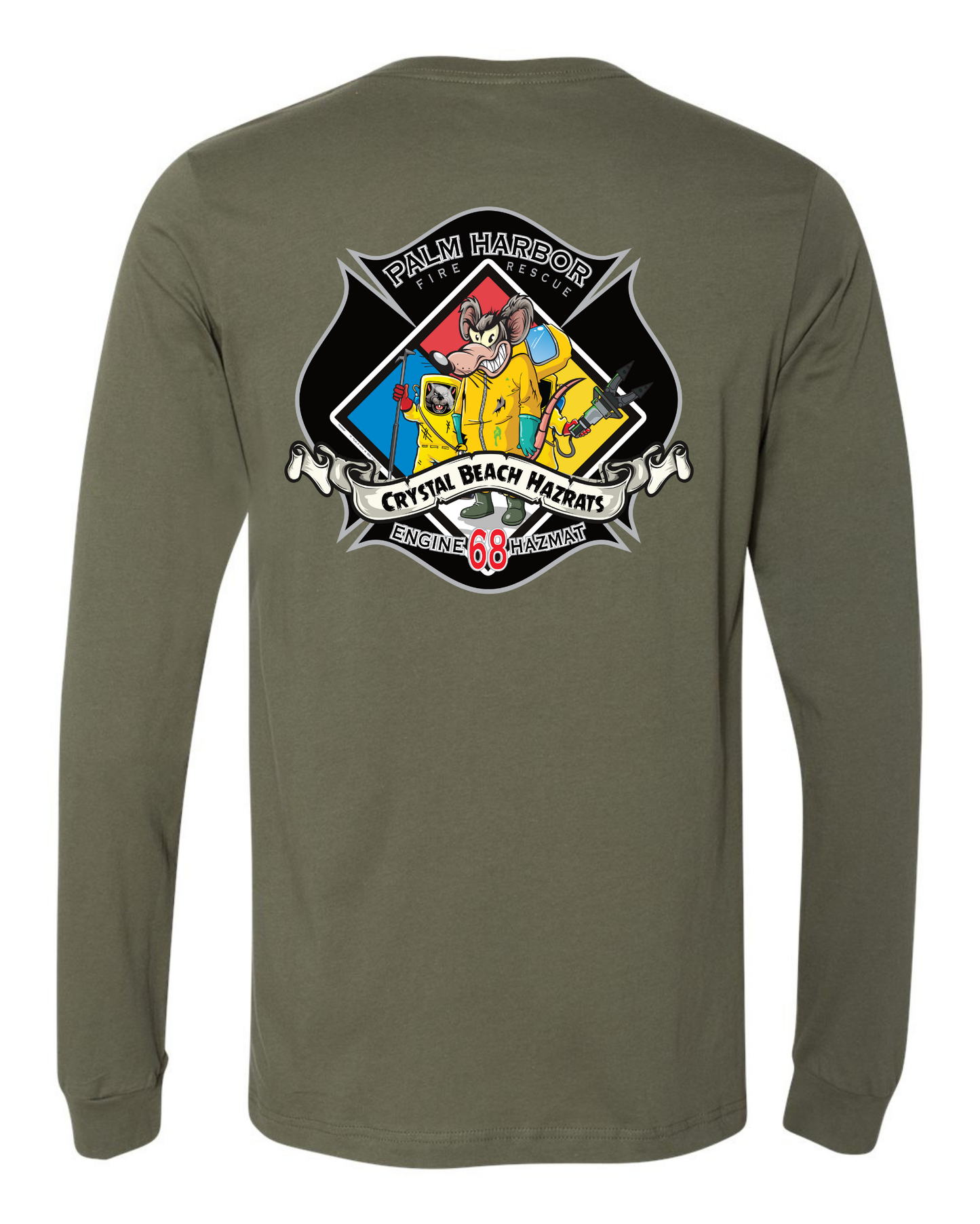 PHFR - Crystal Beach Hazrats