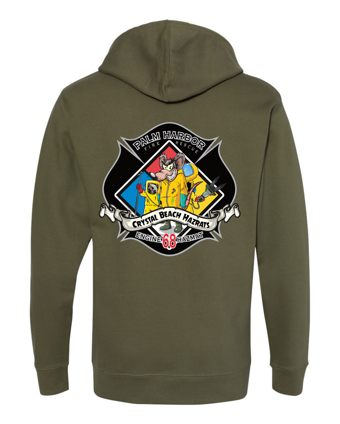 PHFR - Crystal Beach Hazrats