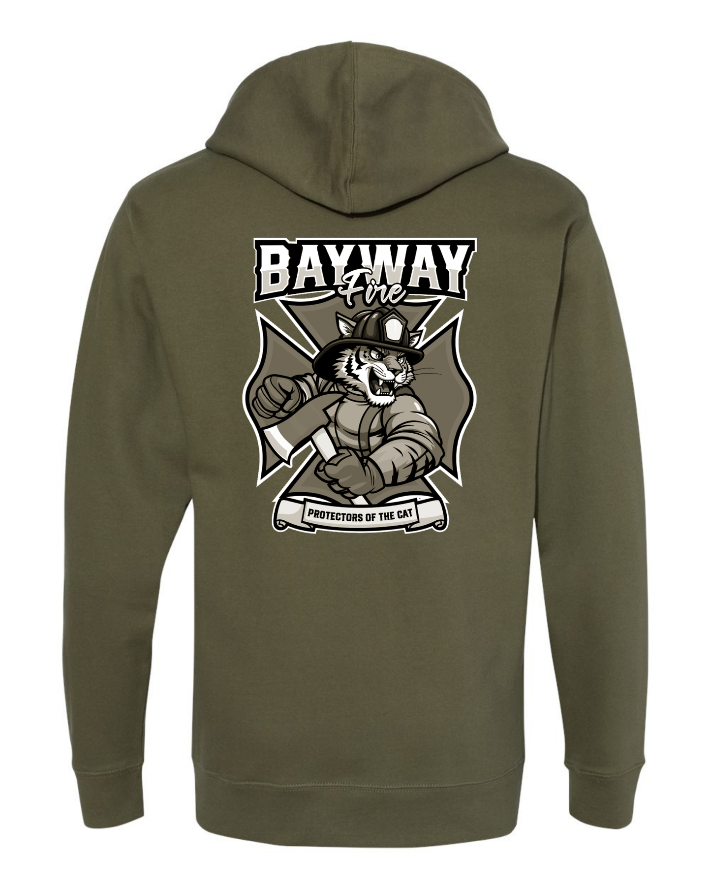 DTT - Bayway Fire