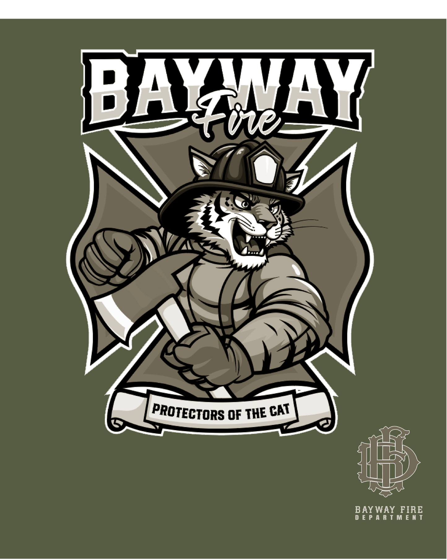 DTT - Bayway Fire