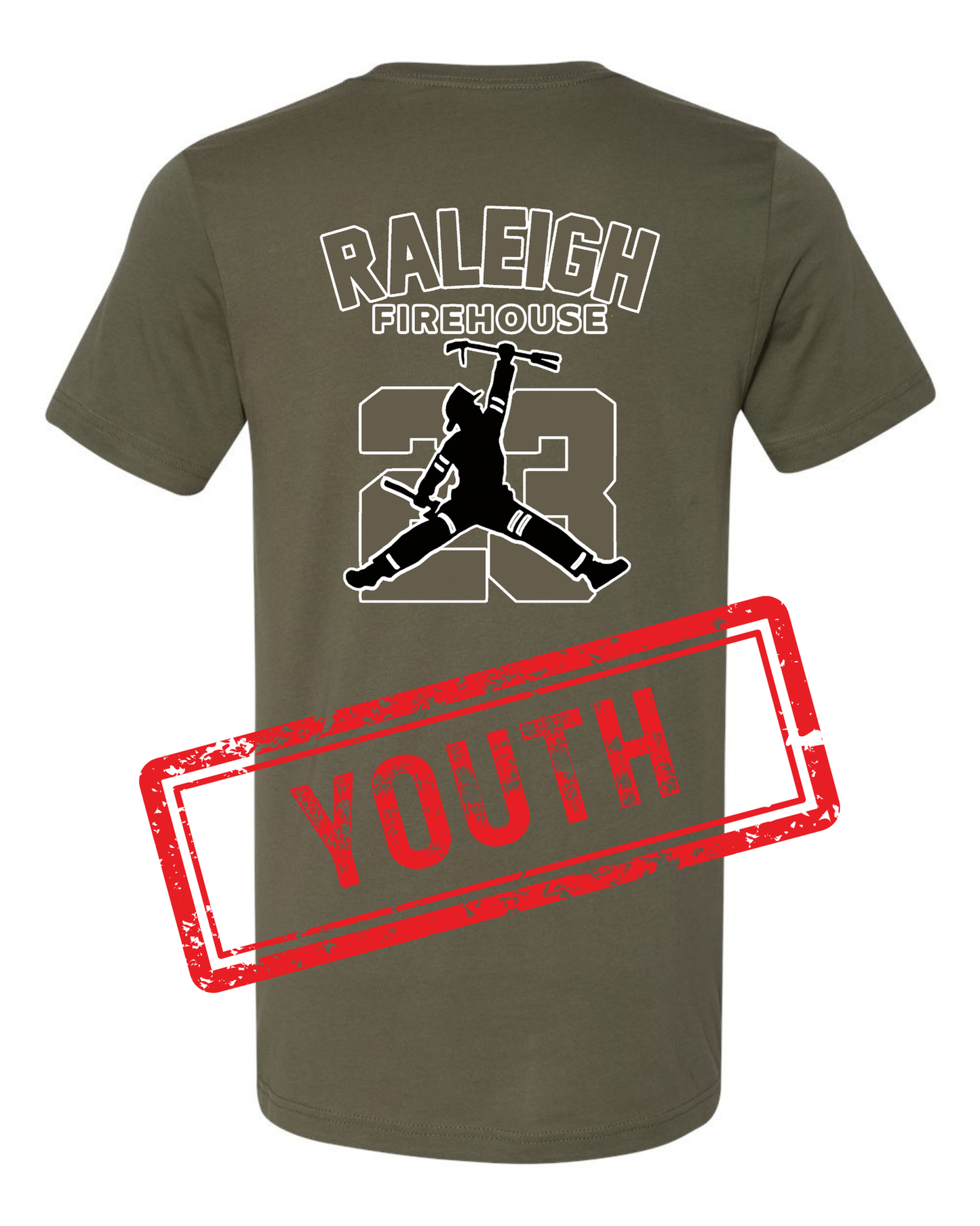 DTT-Raleigh NC Firehouse 23 - Oak City Grunts