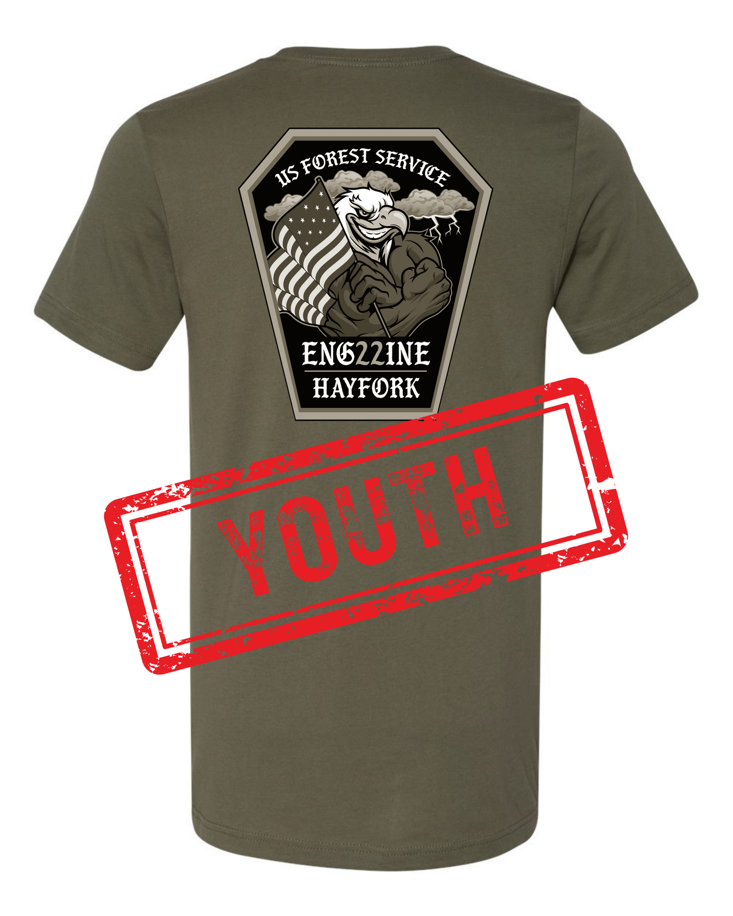 DTT - Hayfork E22 - US Forest Service