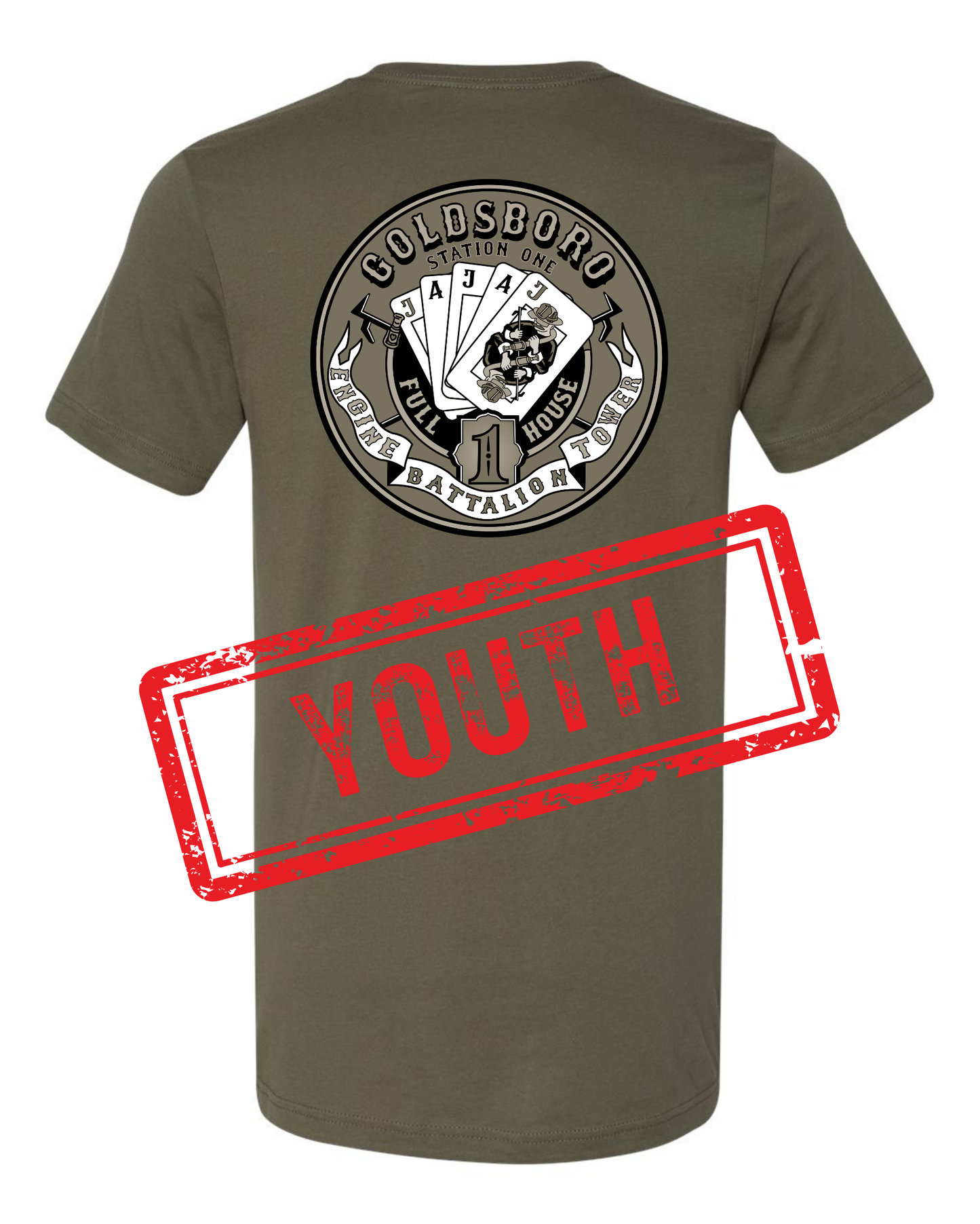 DTT - Goldsboro Station 1 - Full House