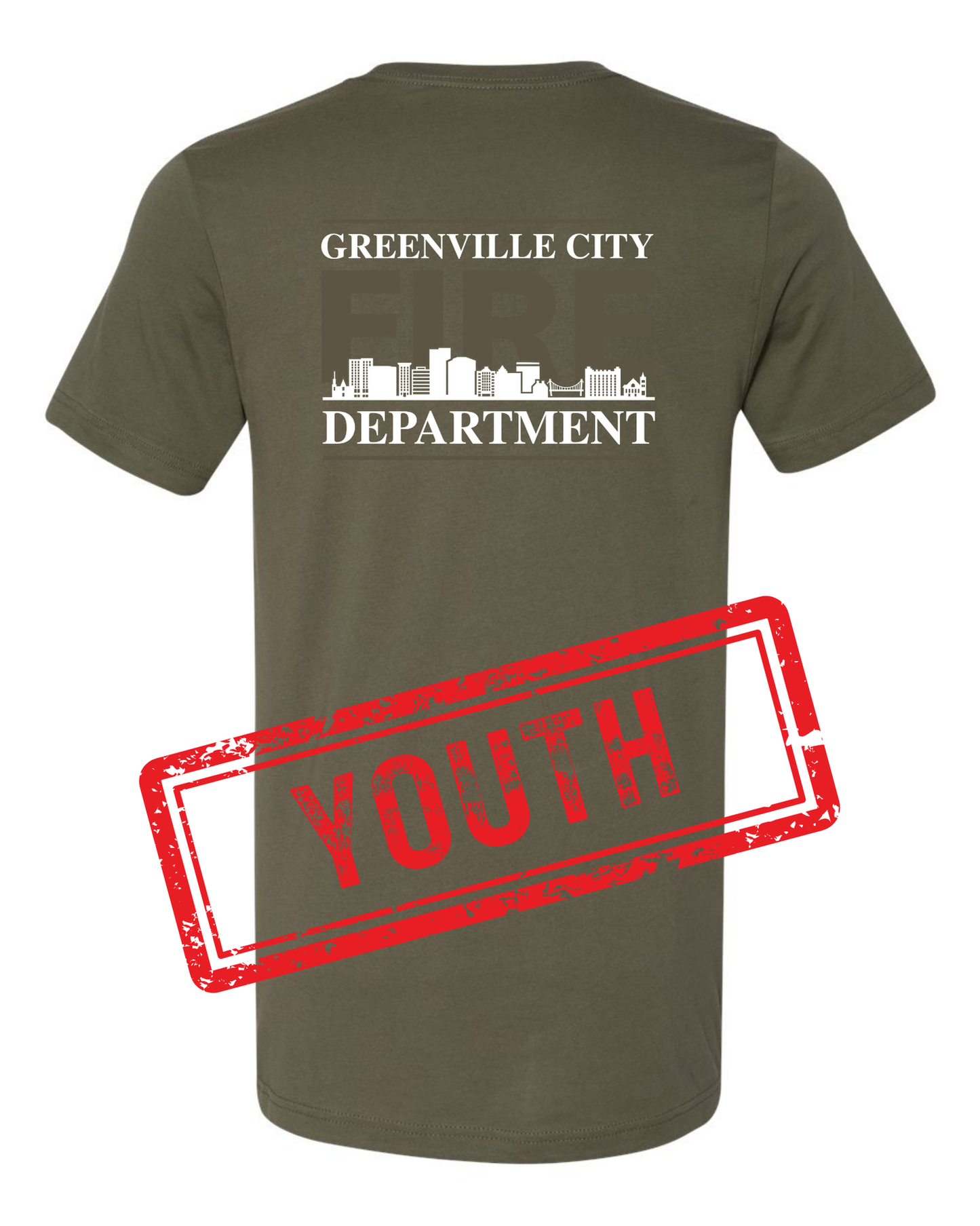 DTT - Greenville City Fire - West End