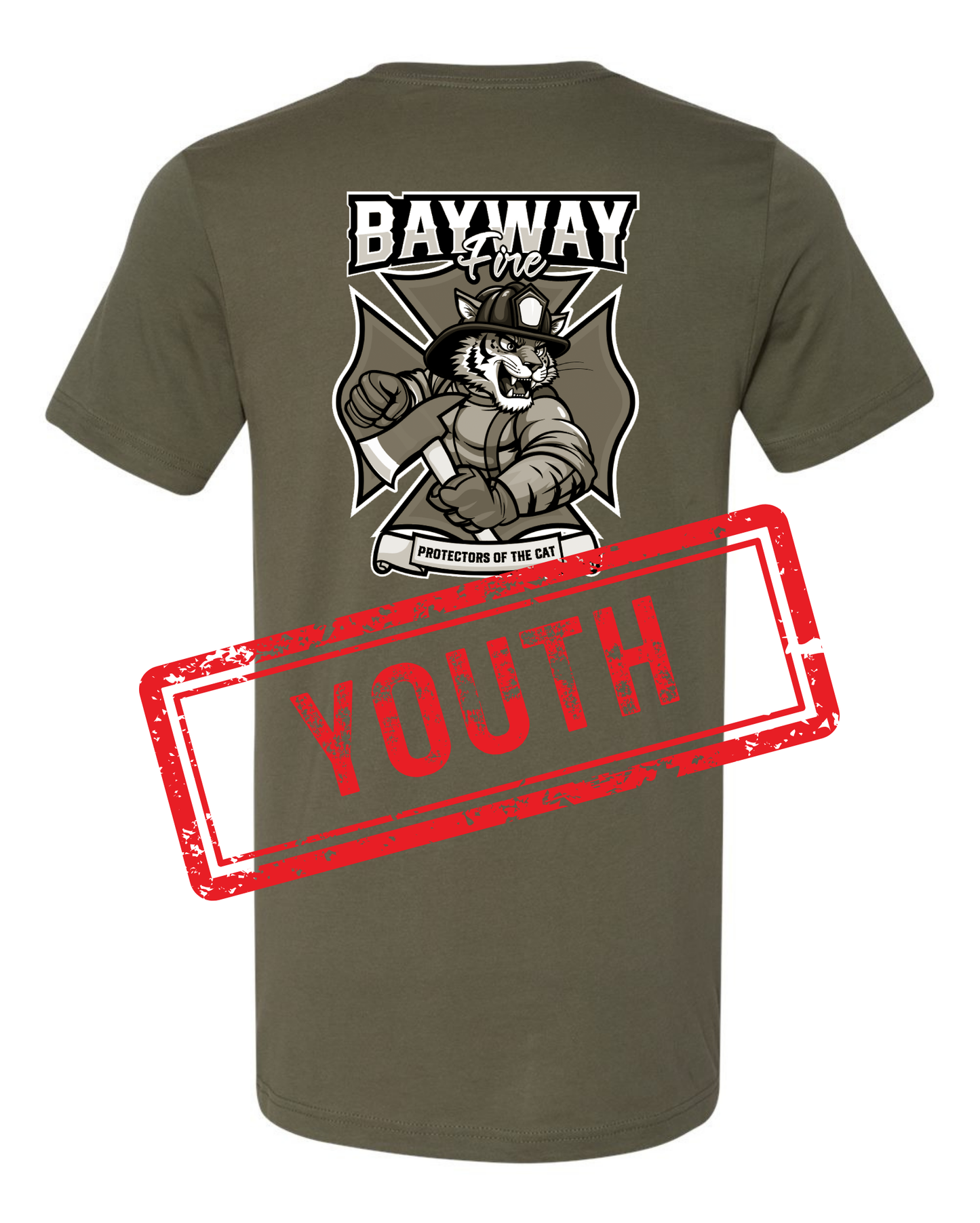 DTT - Bayway Fire