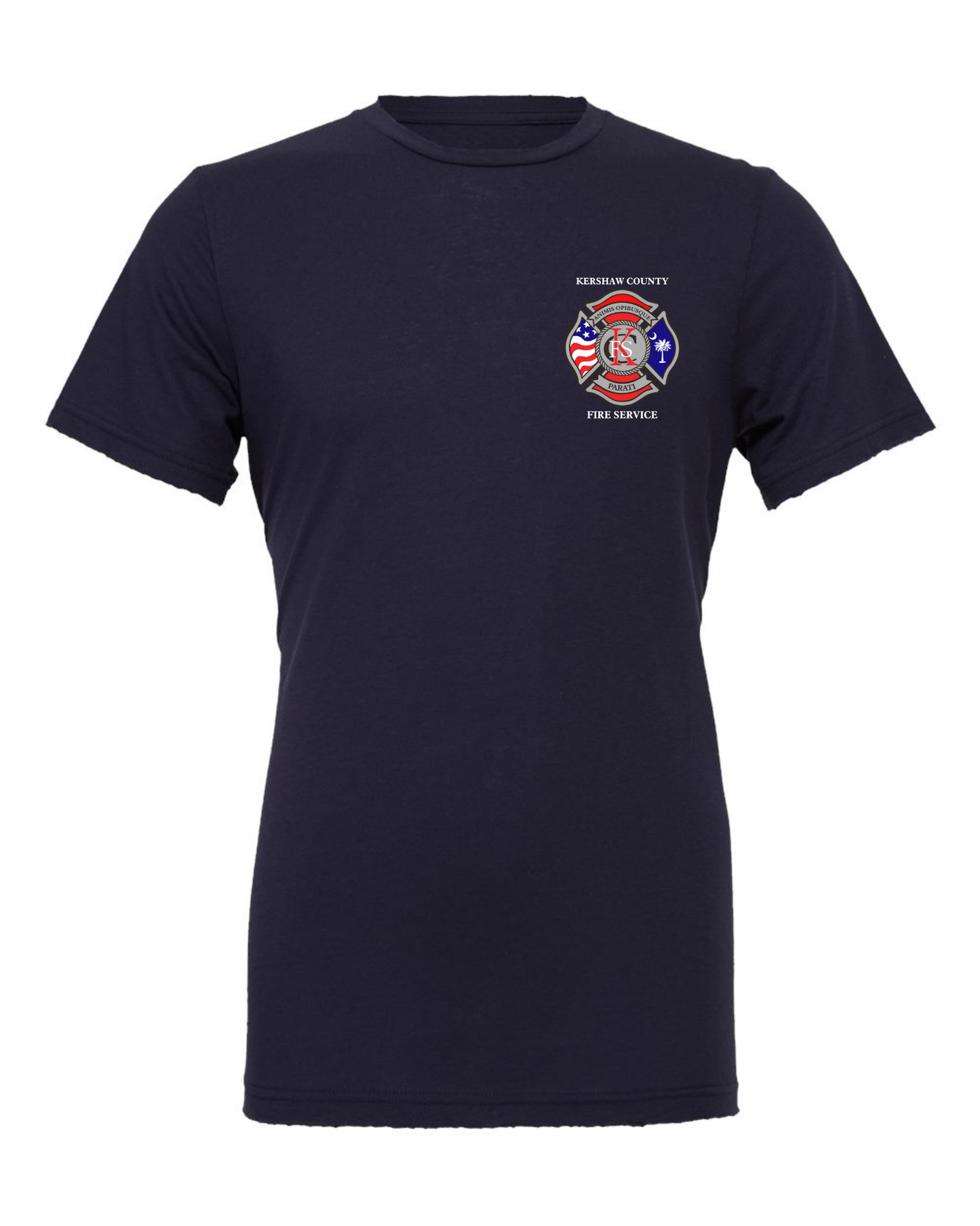 Kershaw County - Engine 13 - The Traditional
